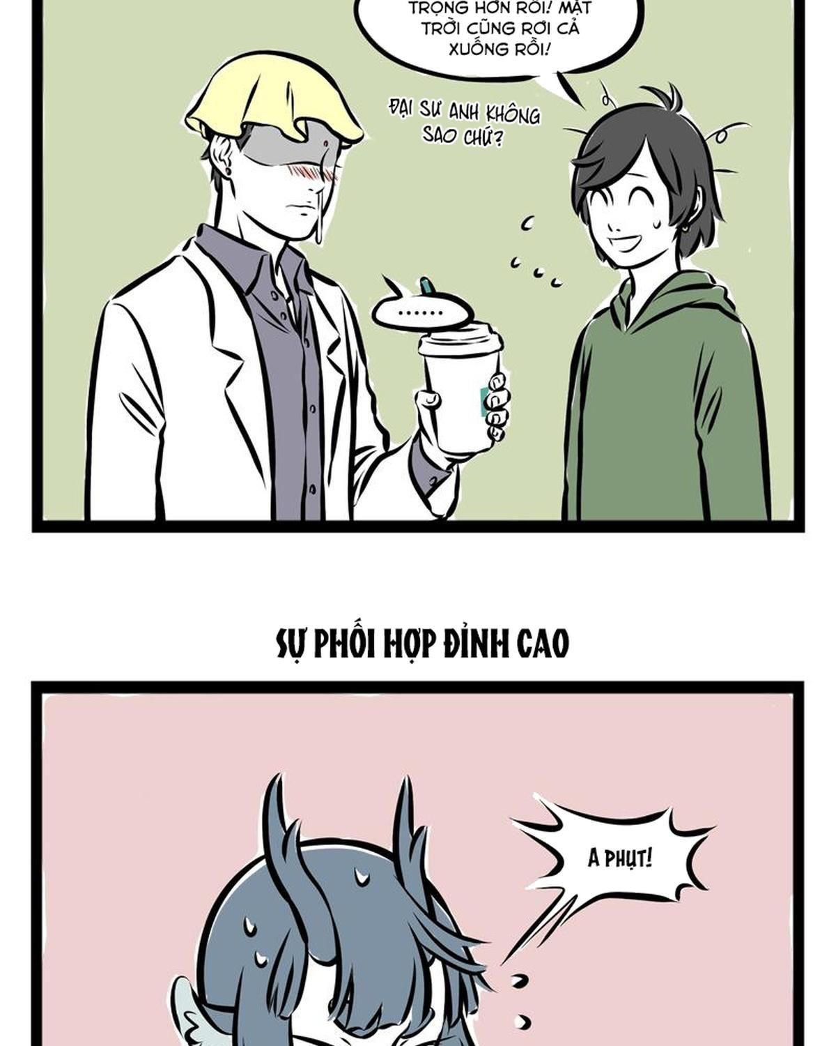 Phi Nhân Chap 76 - Next Chap 77