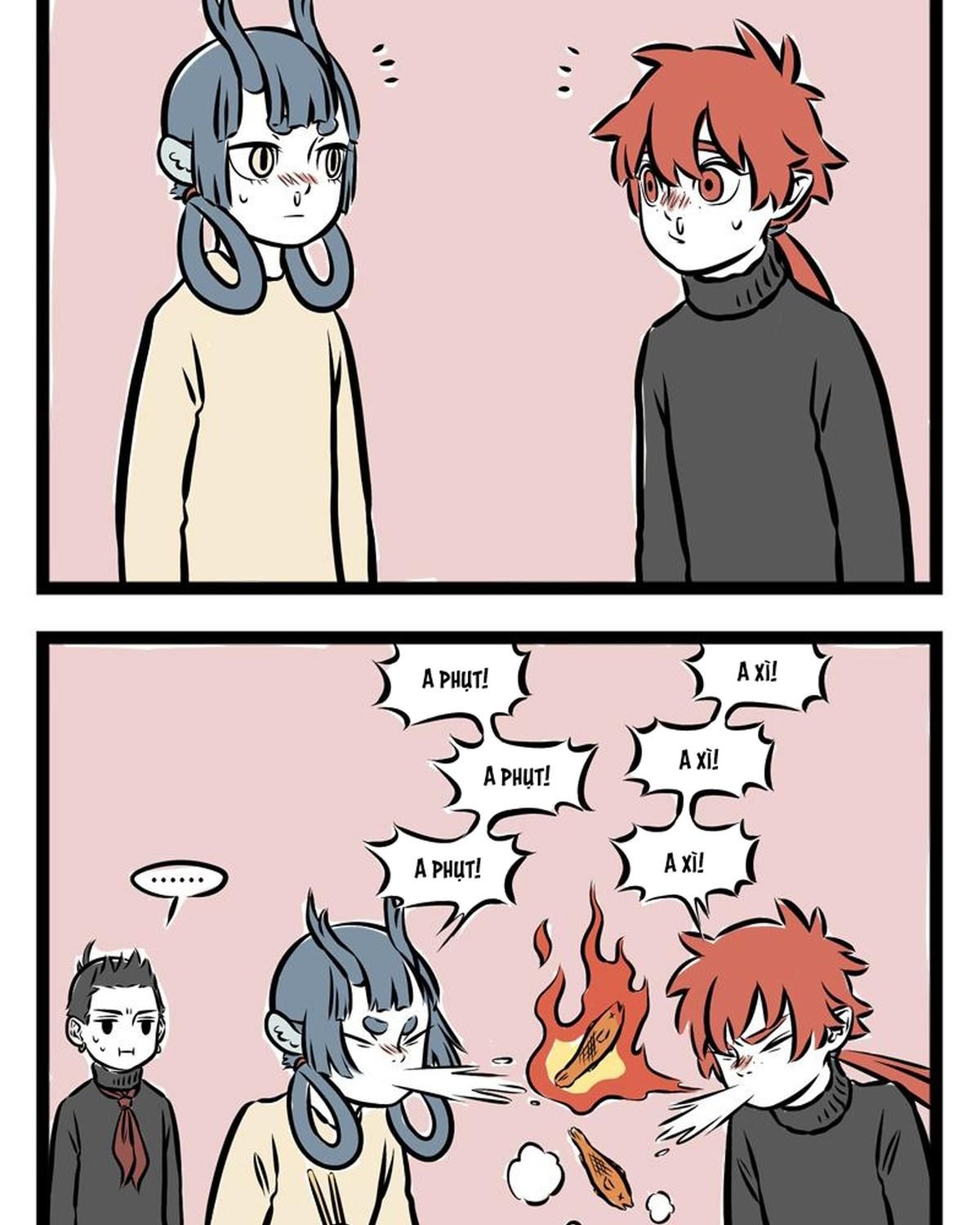 Phi Nhân Chap 76 - Next Chap 77