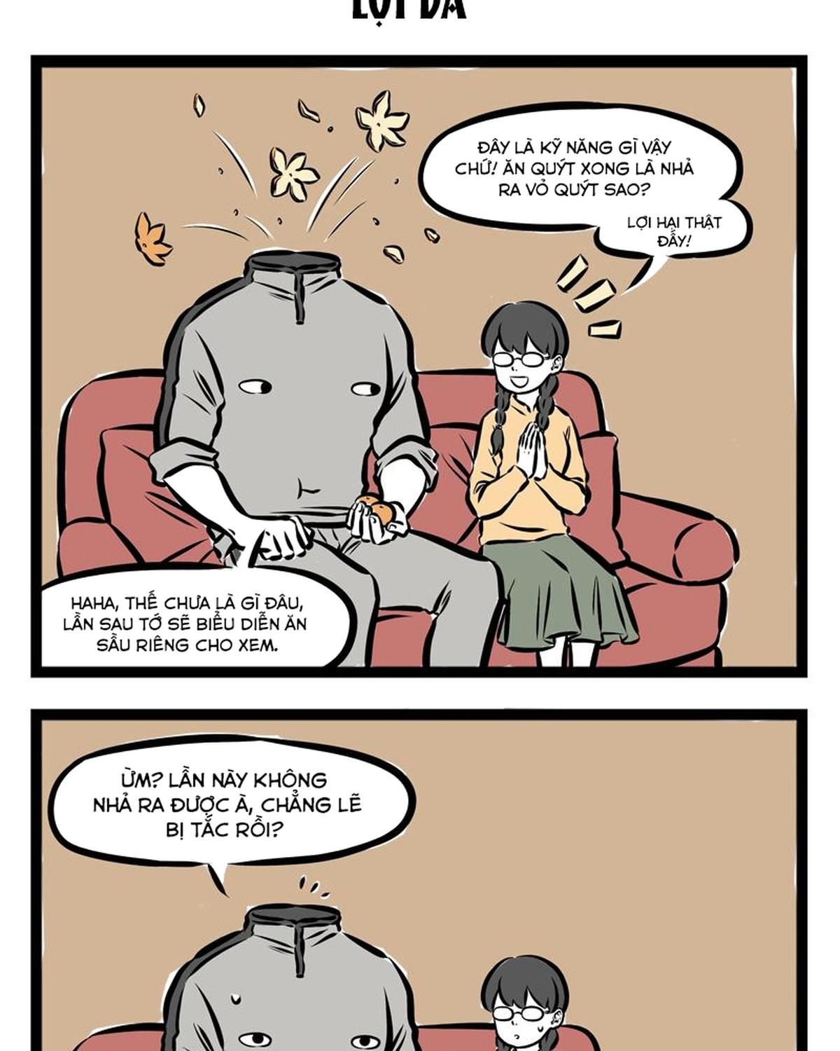 Phi Nhân Chap 77 - Next Chap 78