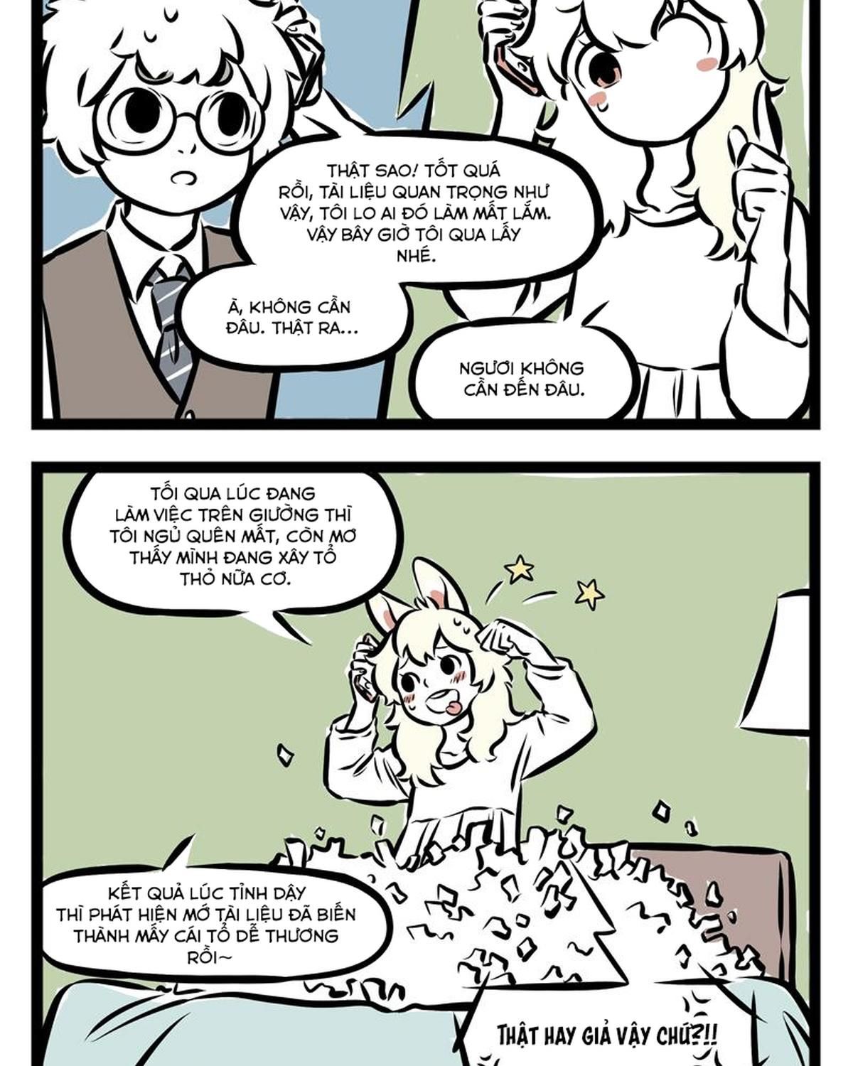 Phi Nhân Chap 77 - Next Chap 78