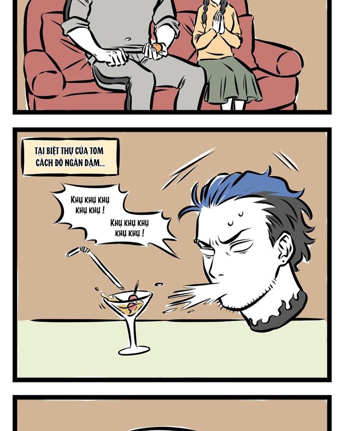 Phi Nhân Chap 77 - Next Chap 78