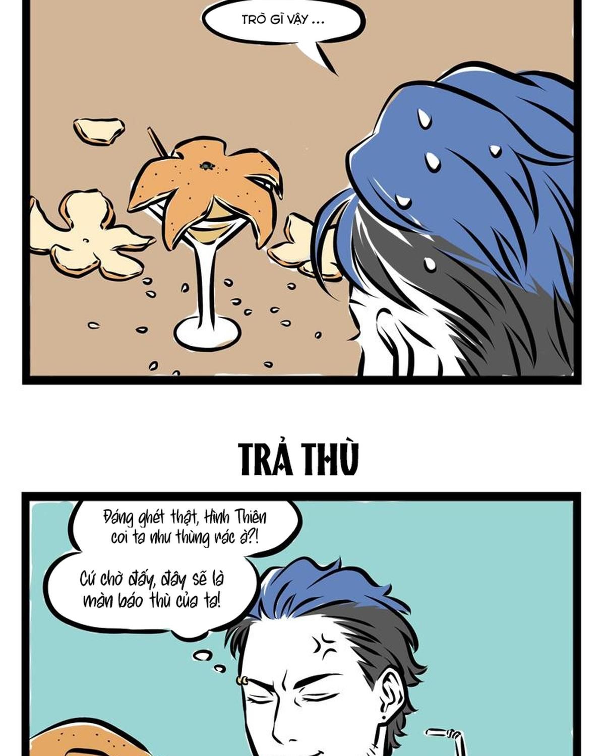 Phi Nhân Chap 77 - Next Chap 78