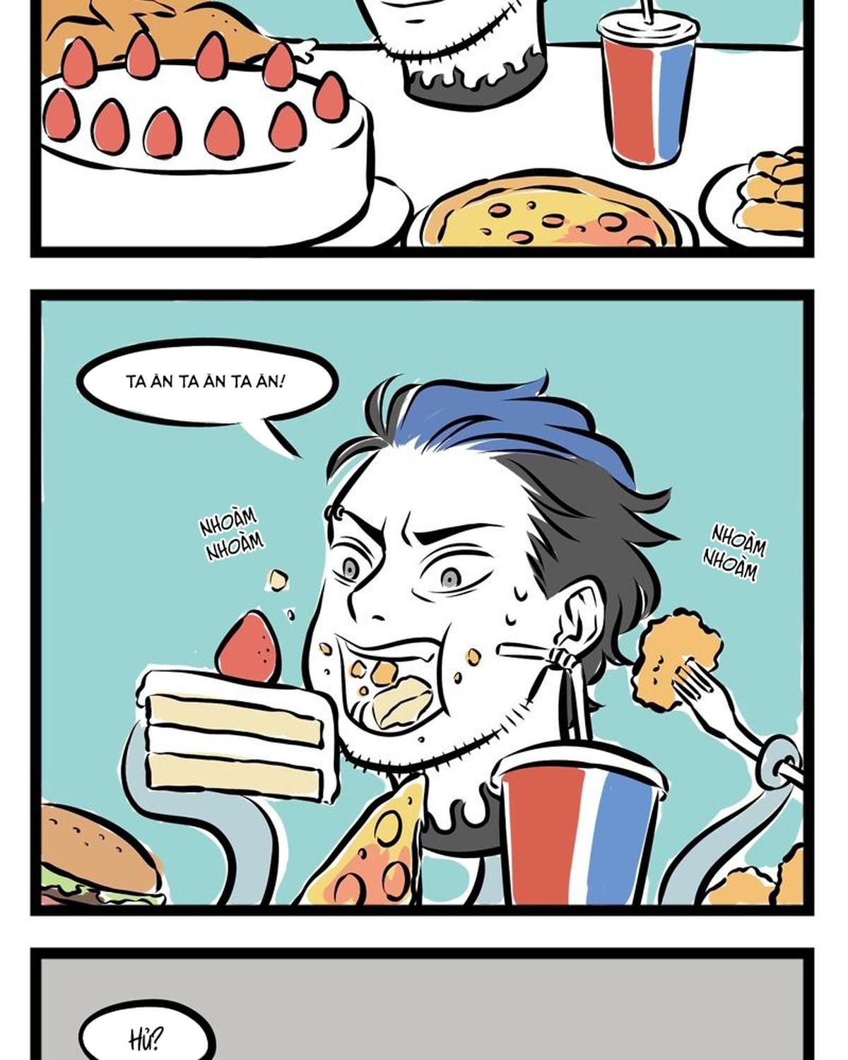 Phi Nhân Chap 77 - Next Chap 78