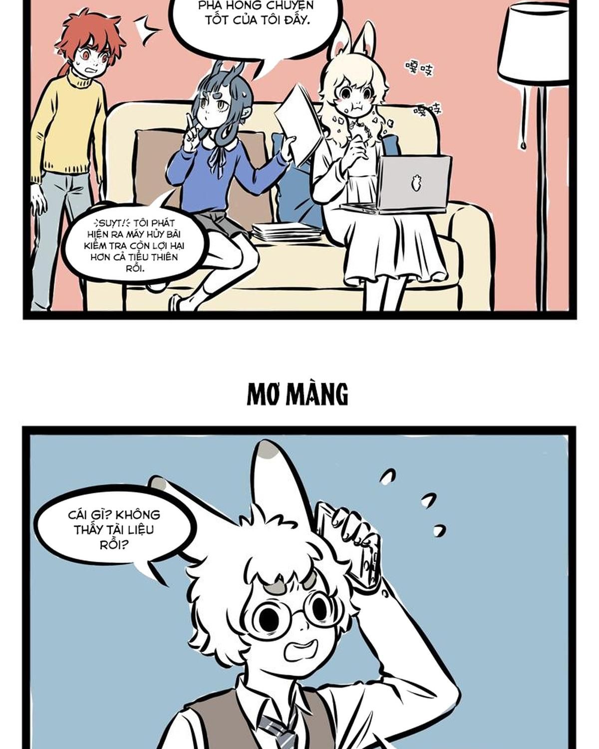 Phi Nhân Chap 77 - Next Chap 78