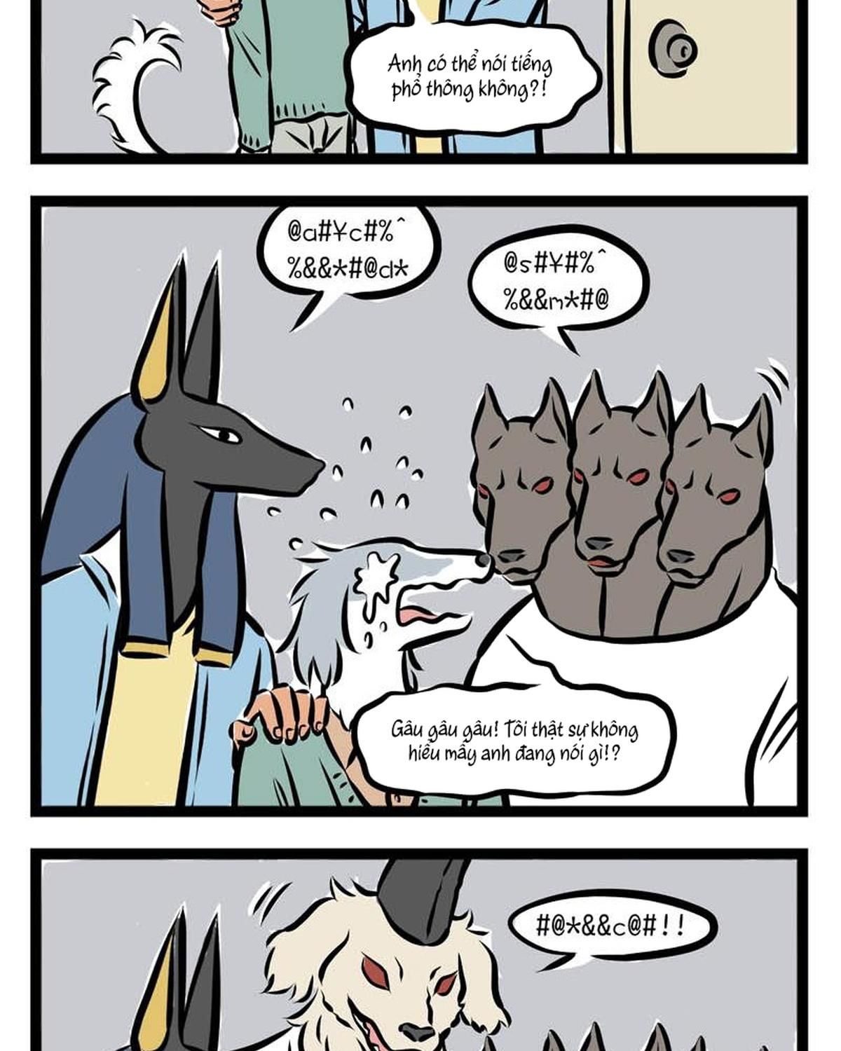 Phi Nhân Chap 78 - Next Chap 79