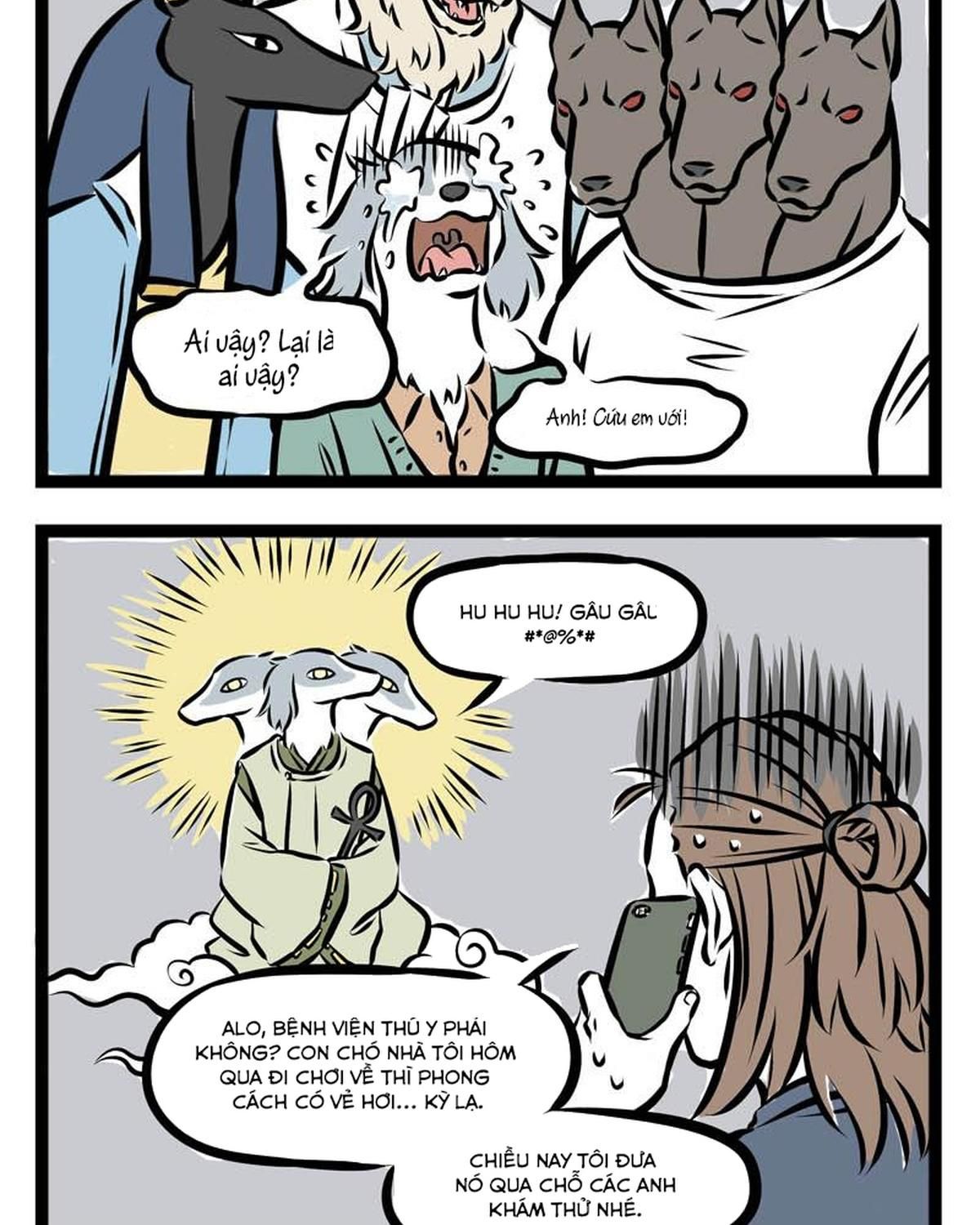 Phi Nhân Chap 78 - Next Chap 79