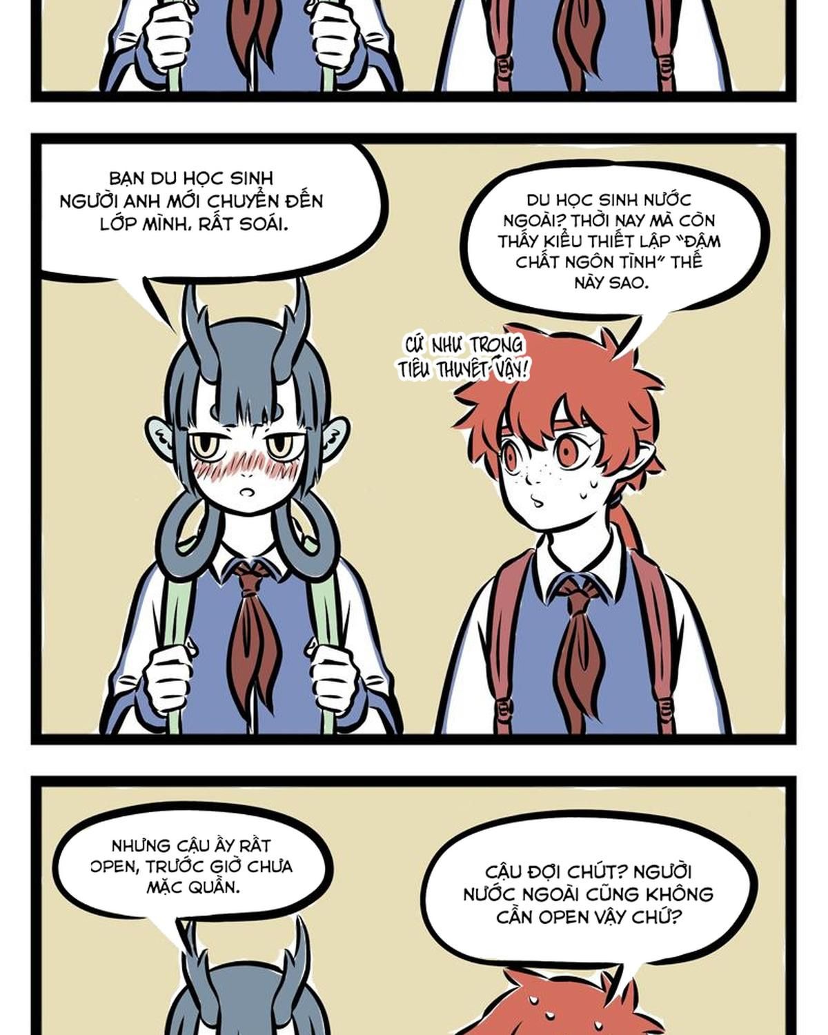 Phi Nhân Chap 78 - Next Chap 79