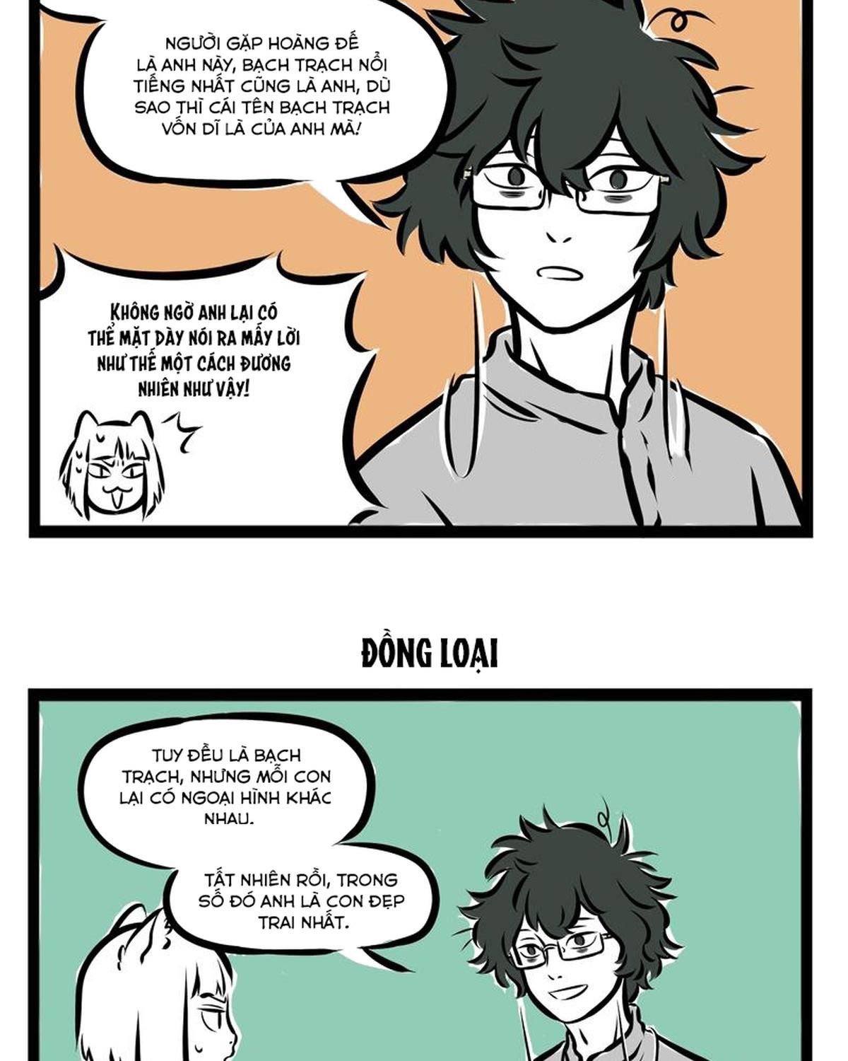 Phi Nhân Chap 78 - Next Chap 79