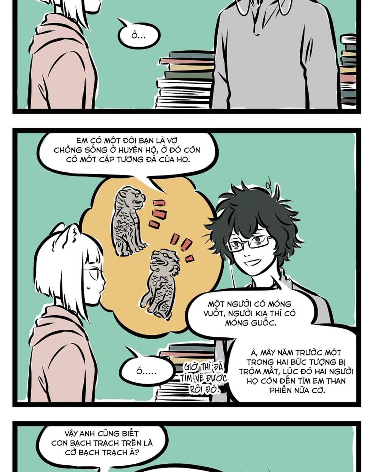 Phi Nhân Chap 78 - Next Chap 79