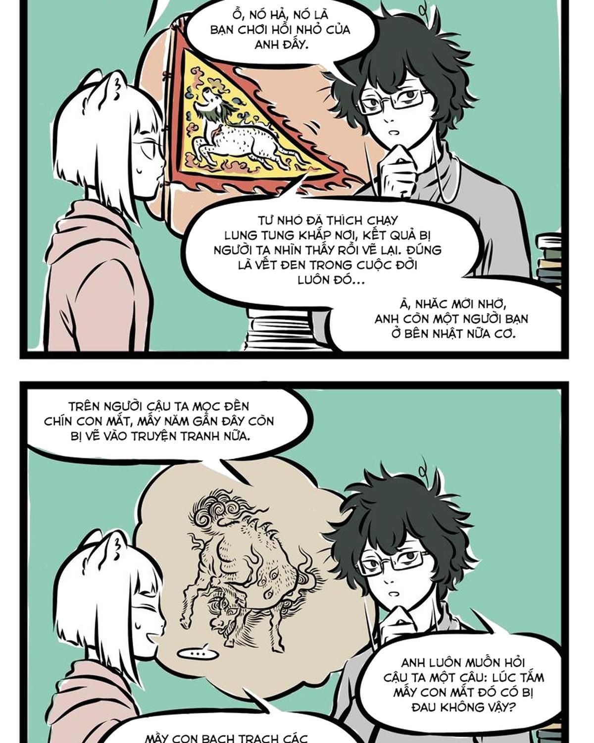 Phi Nhân Chap 78 - Next Chap 79