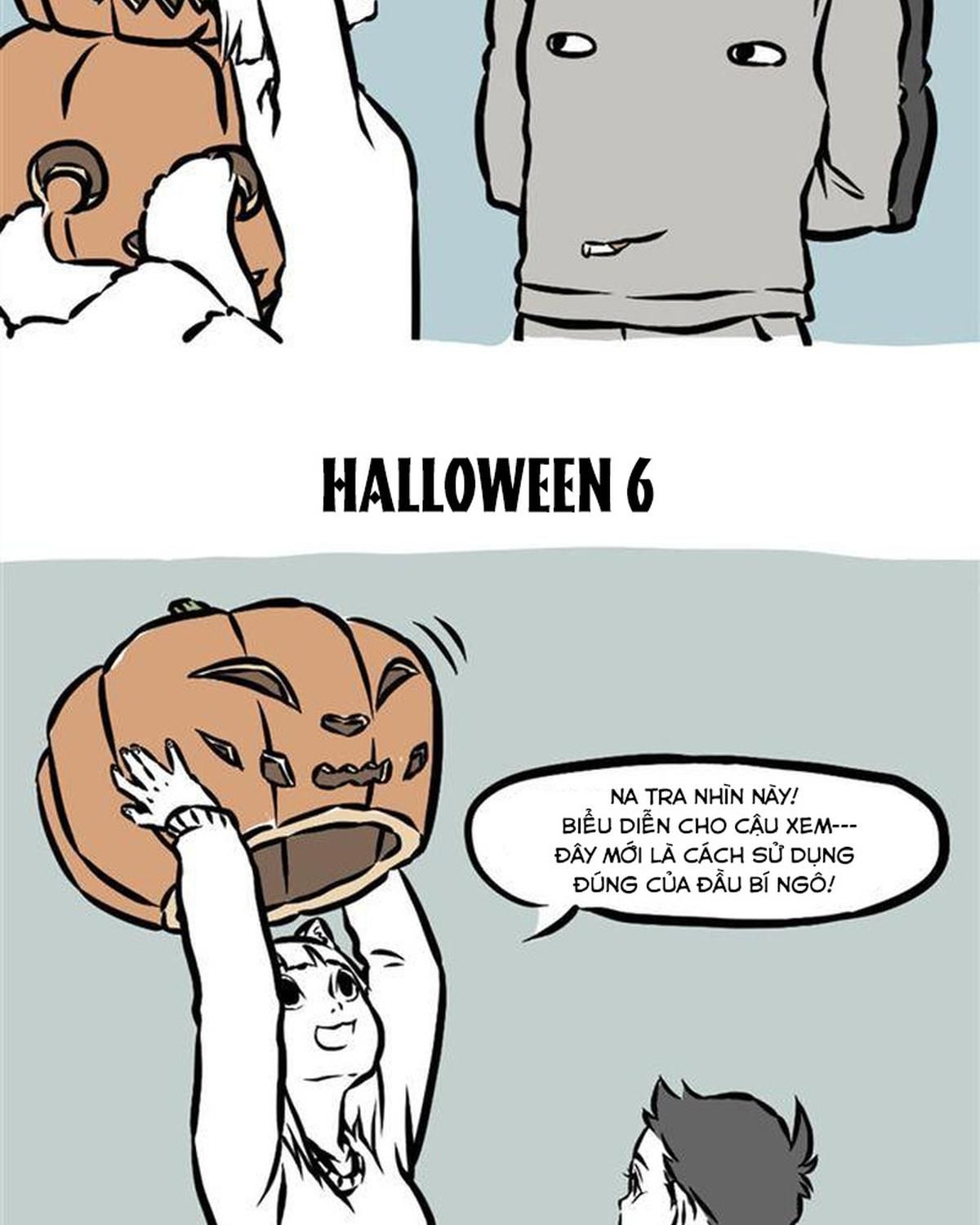 Phi Nhân Chap 8 - Next Chap 9