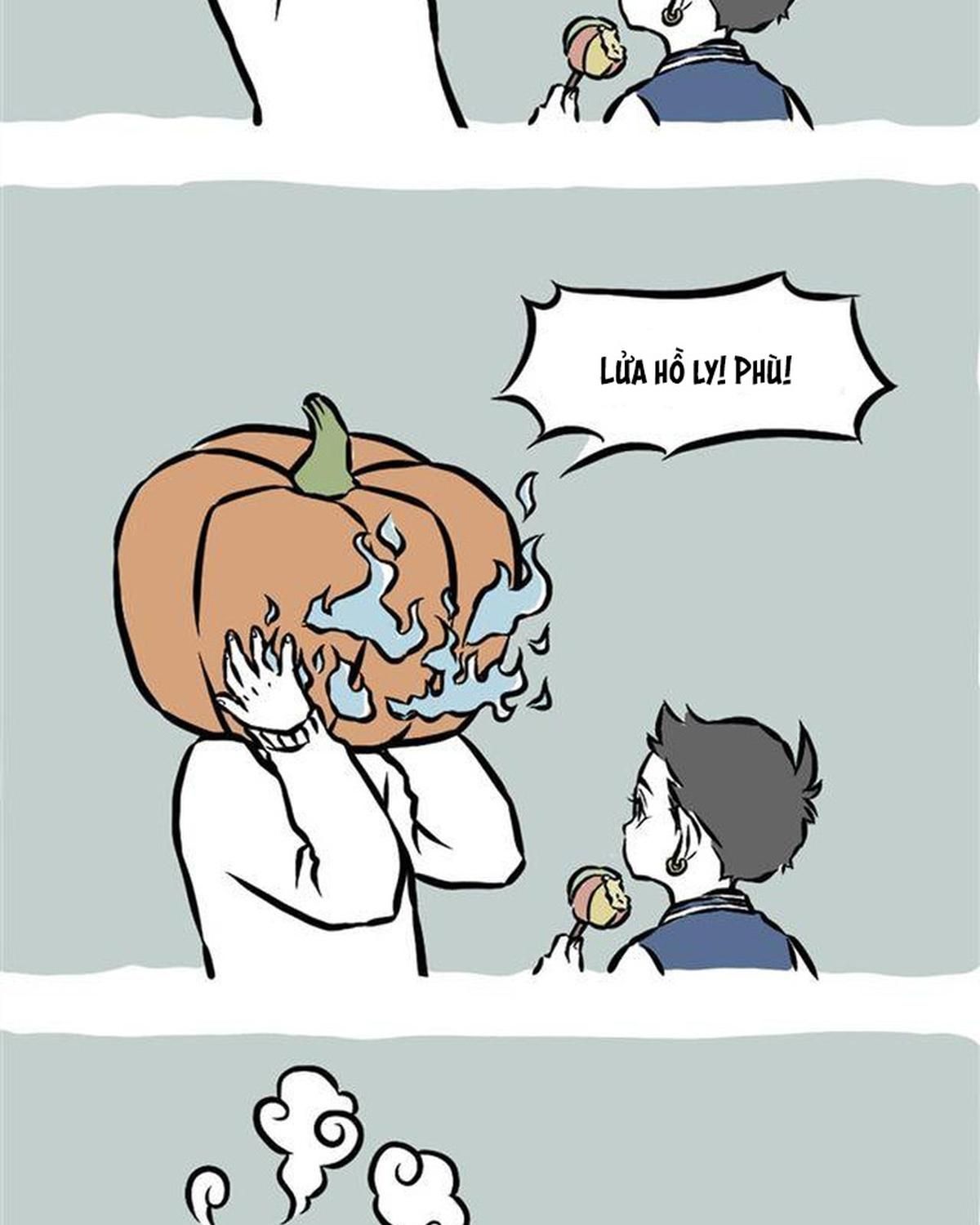 Phi Nhân Chap 8 - Next Chap 9