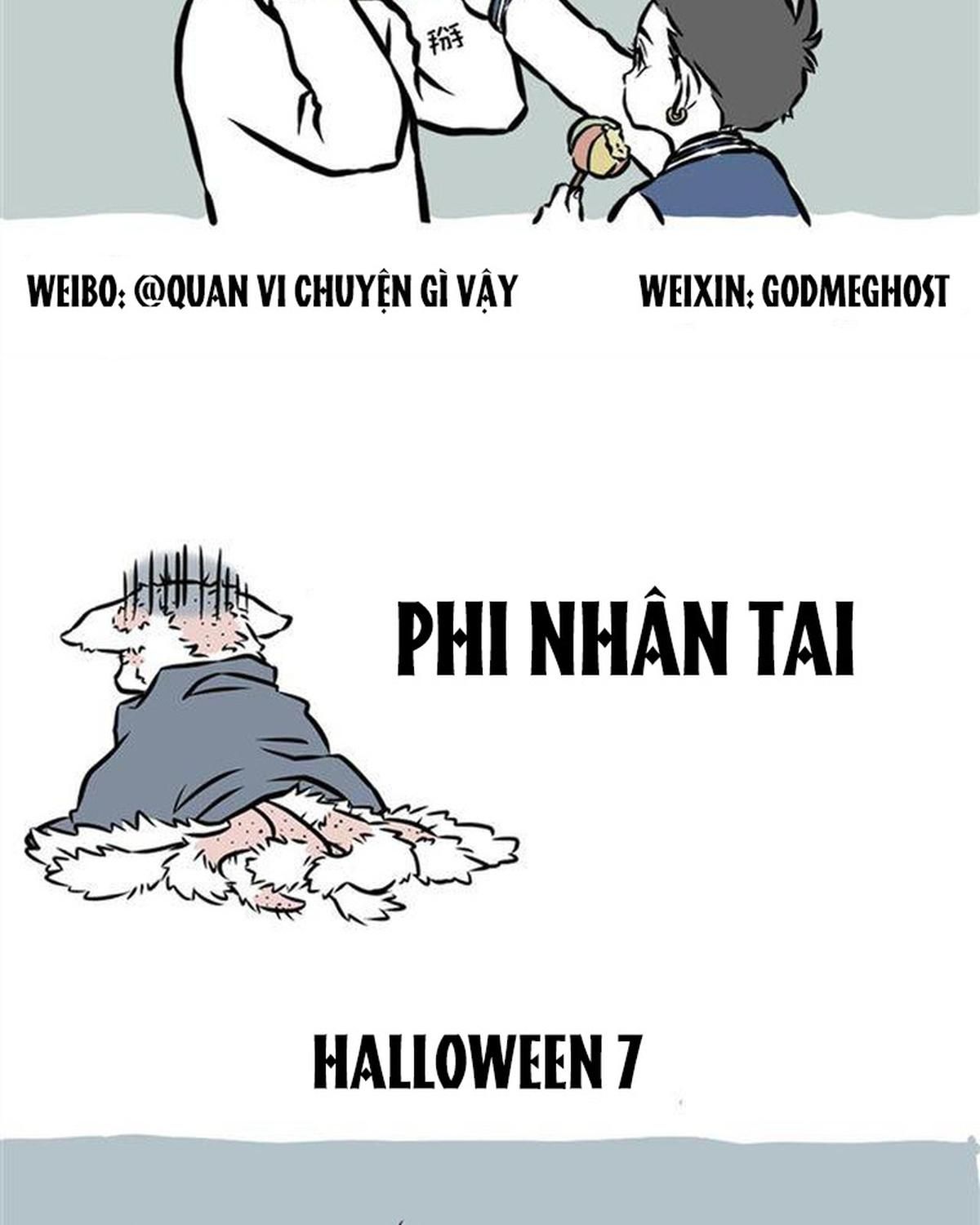 Phi Nhân Chap 8 - Next Chap 9