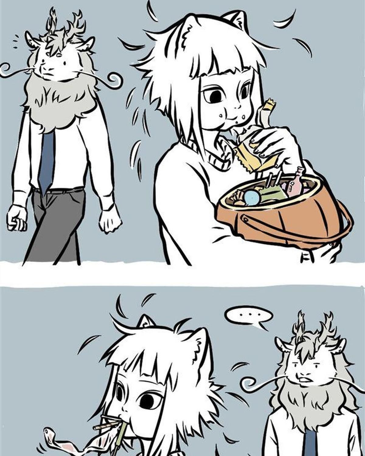 Phi Nhân Chap 8 - Next Chap 9