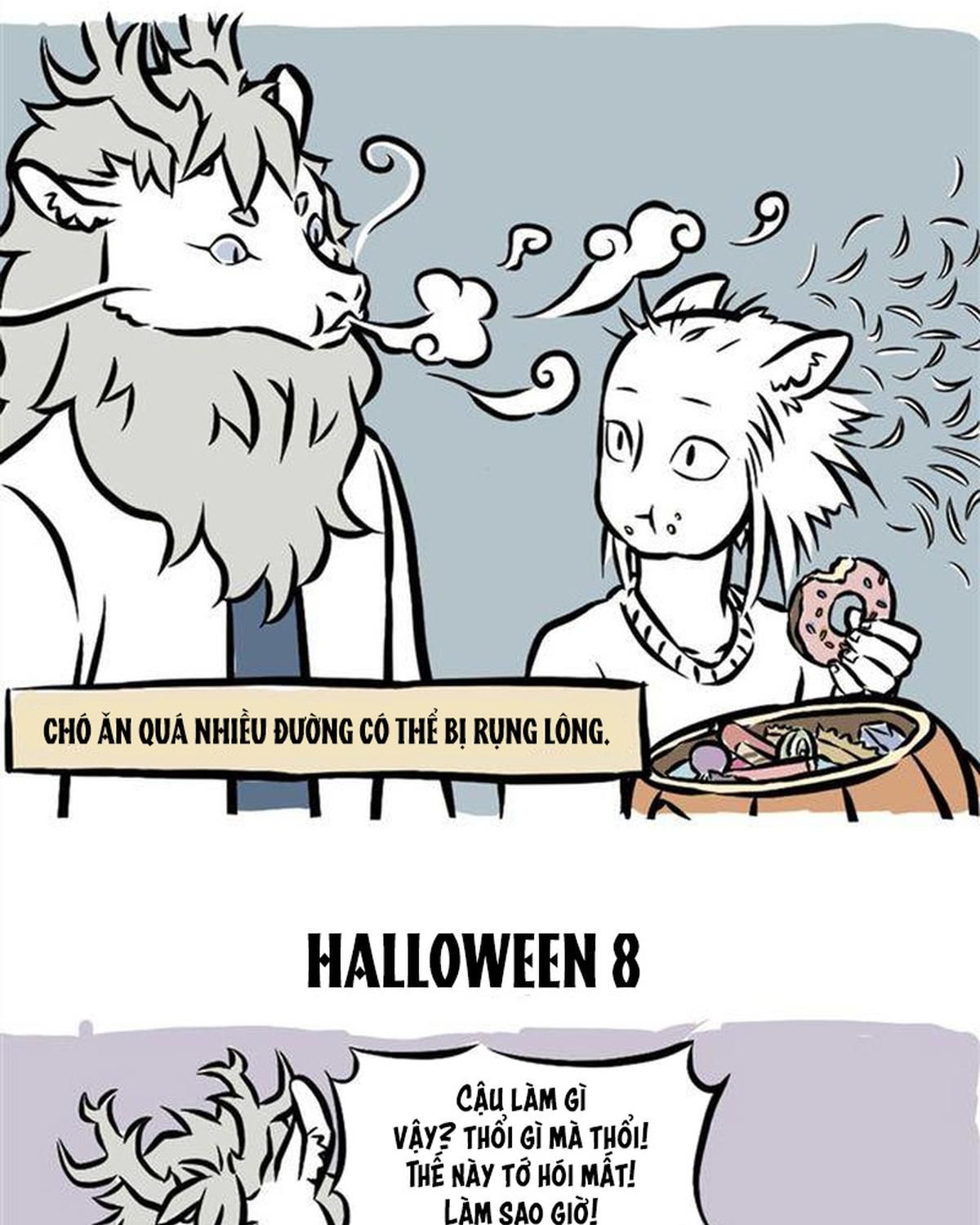 Phi Nhân Chap 8 - Next Chap 9