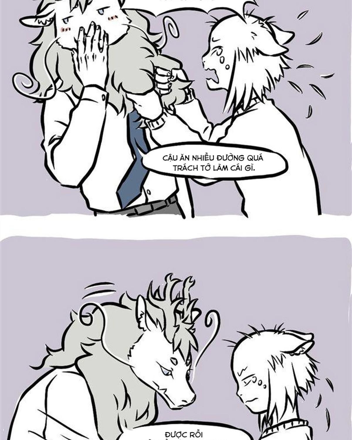 Phi Nhân Chap 8 - Next Chap 9