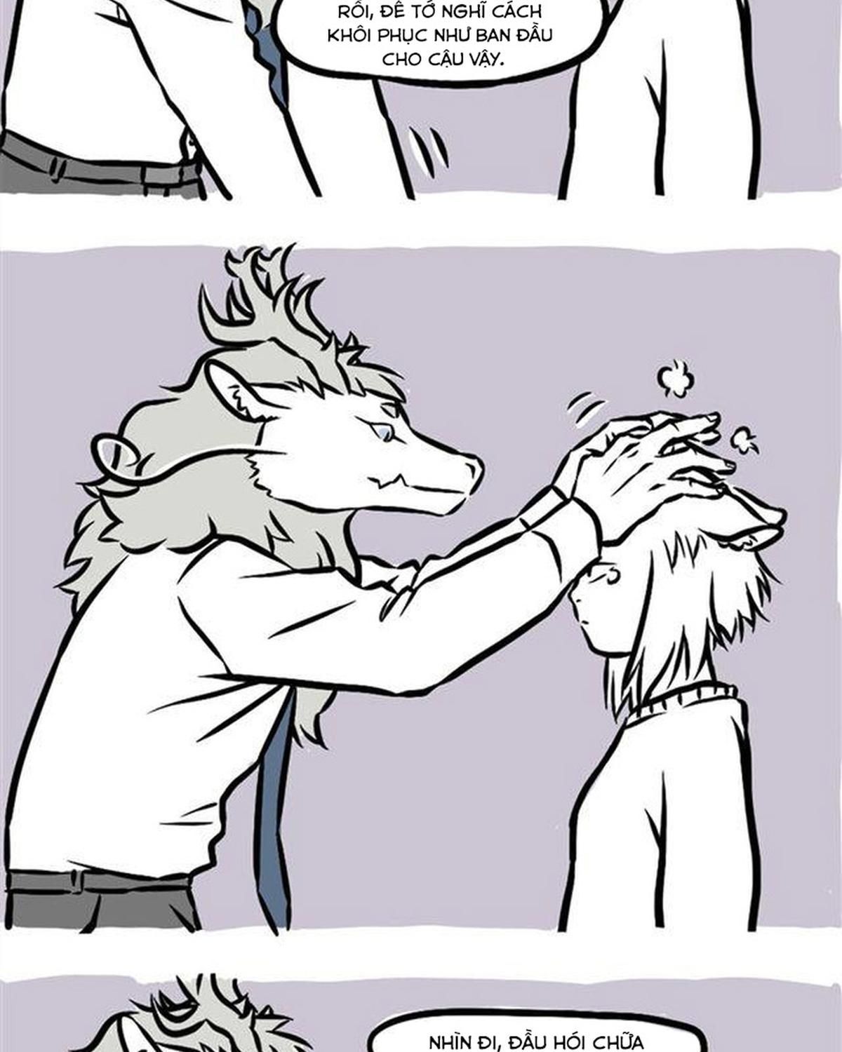 Phi Nhân Chap 8 - Next Chap 9