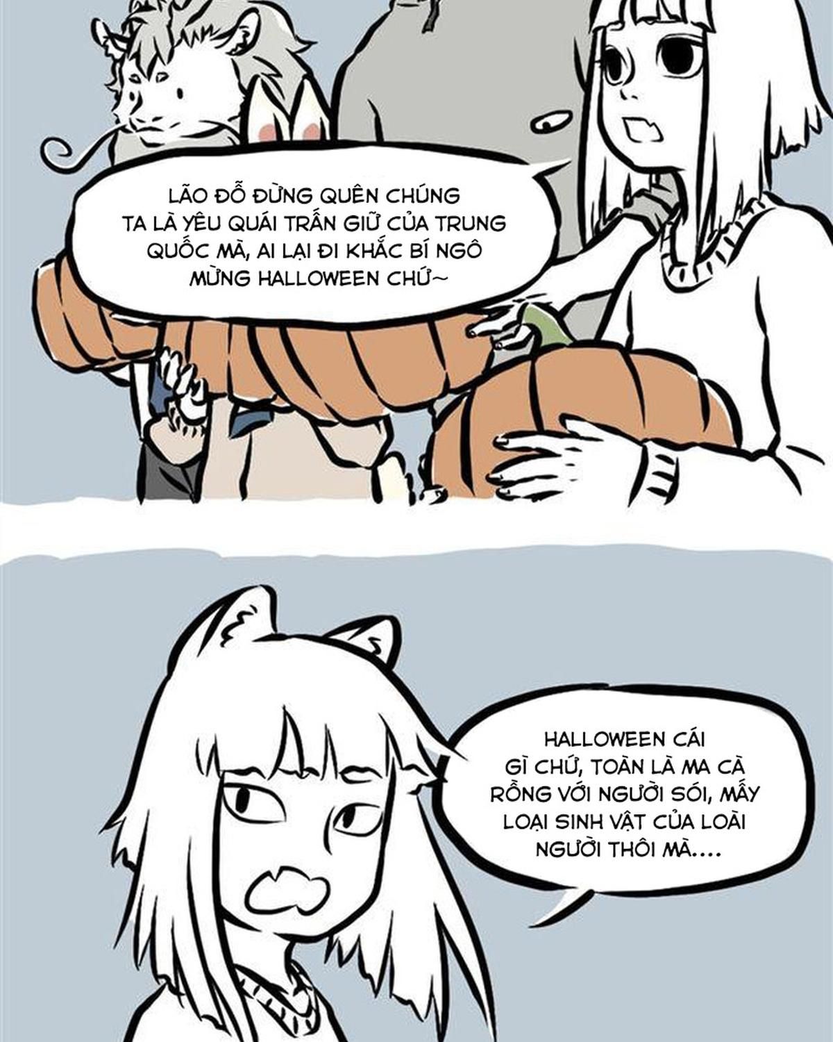 Phi Nhân Chap 8 - Next Chap 9