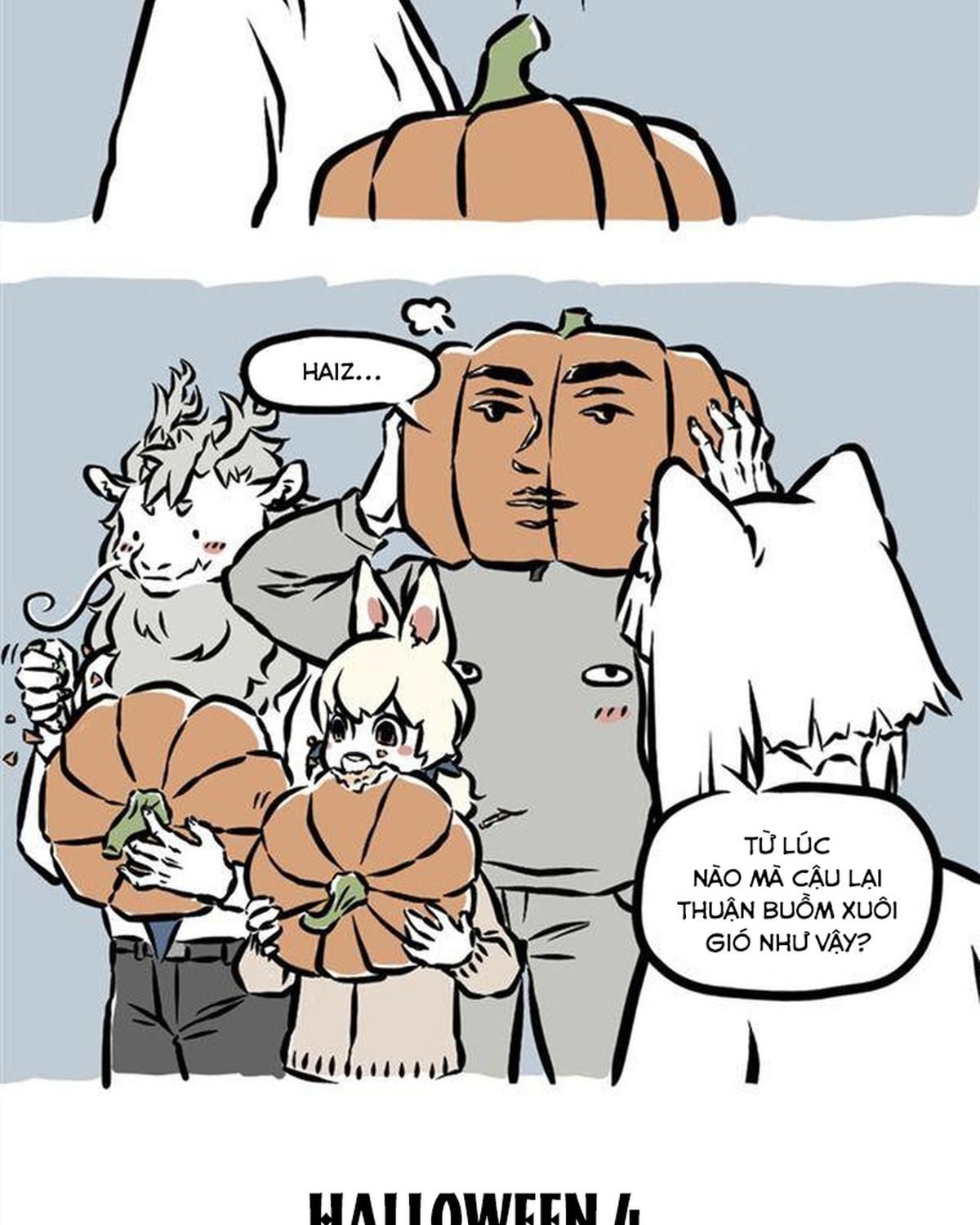 Phi Nhân Chap 8 - Next Chap 9