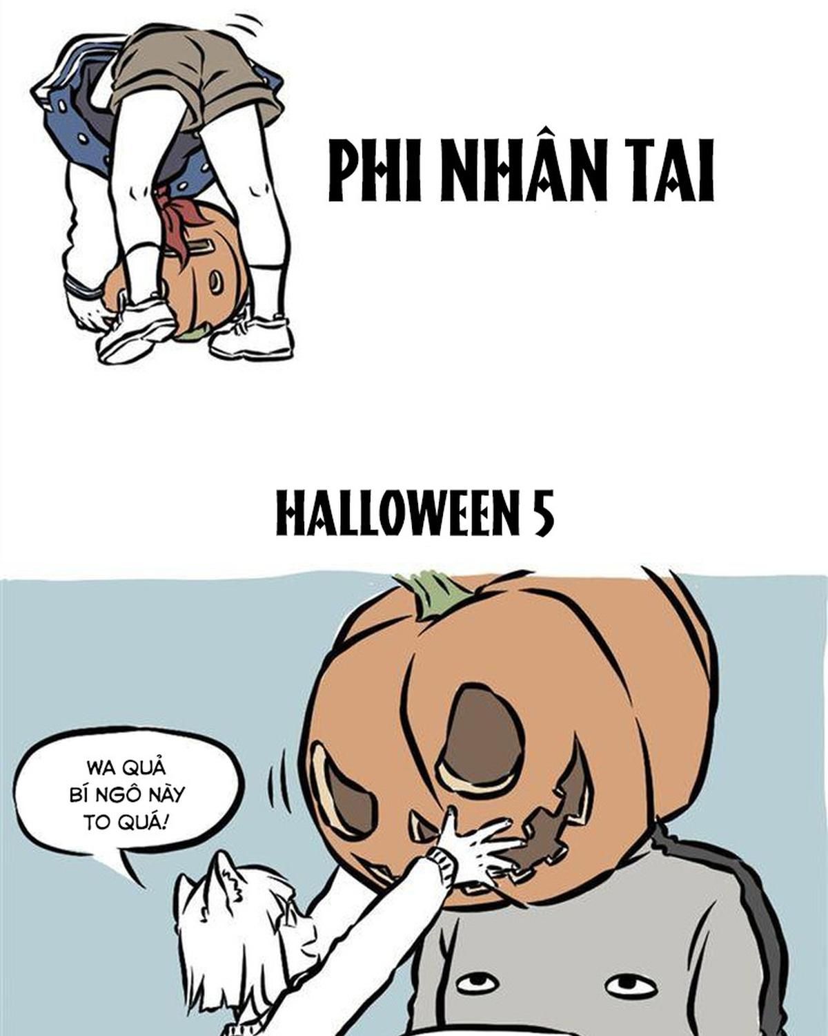 Phi Nhân Chap 8 - Next Chap 9