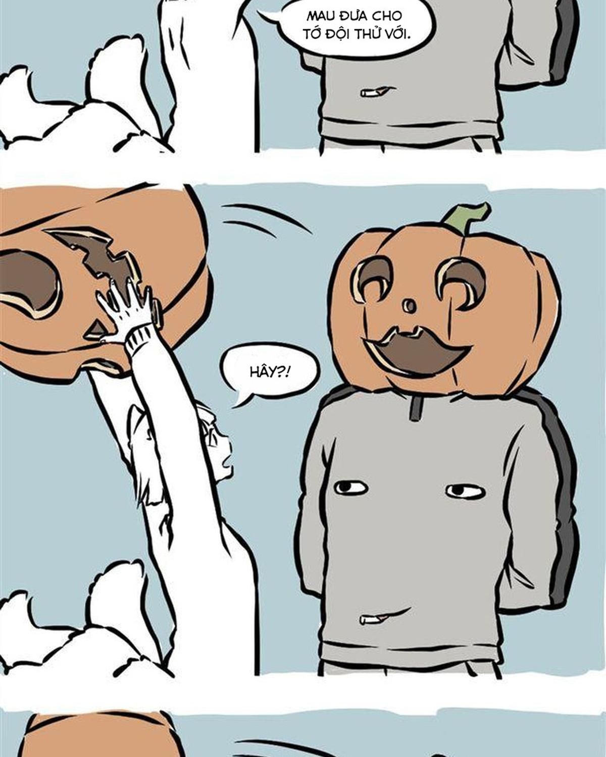 Phi Nhân Chap 8 - Next Chap 9