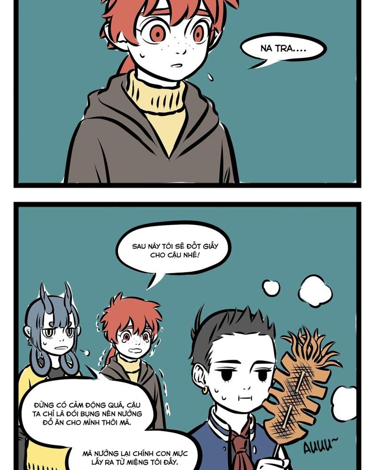 Phi Nhân Chap 80 - Next Chap 81