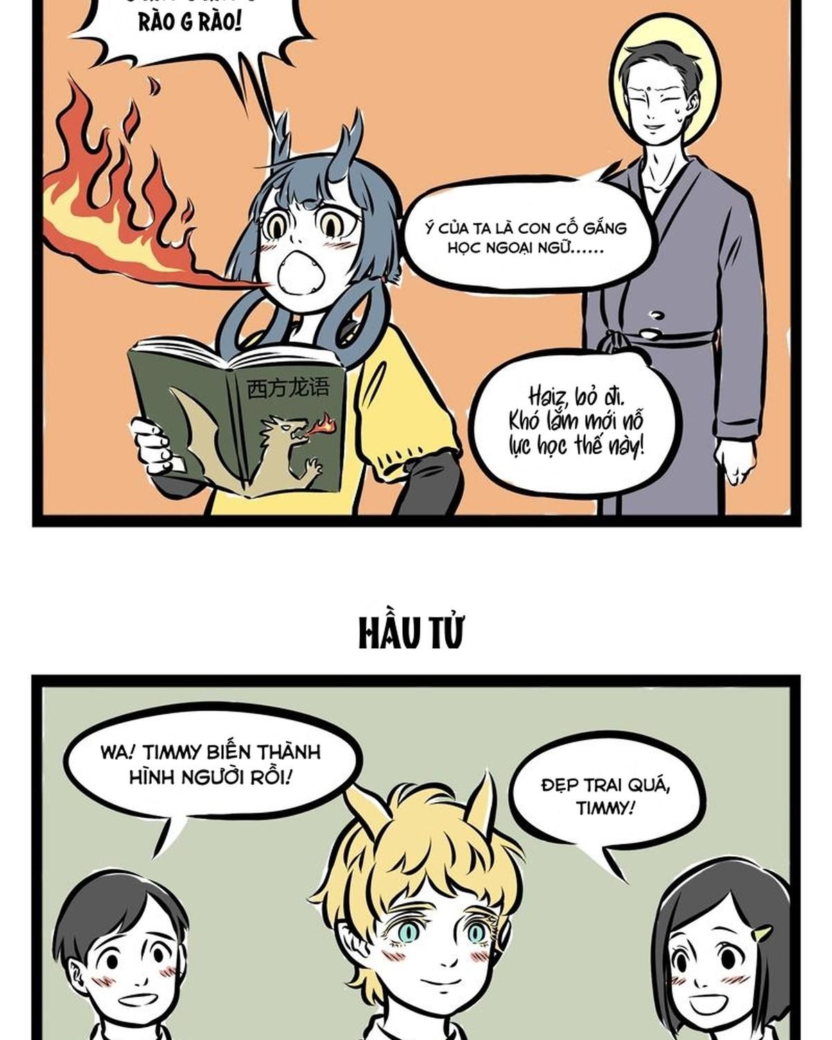 Phi Nhân Chap 80 - Next Chap 81