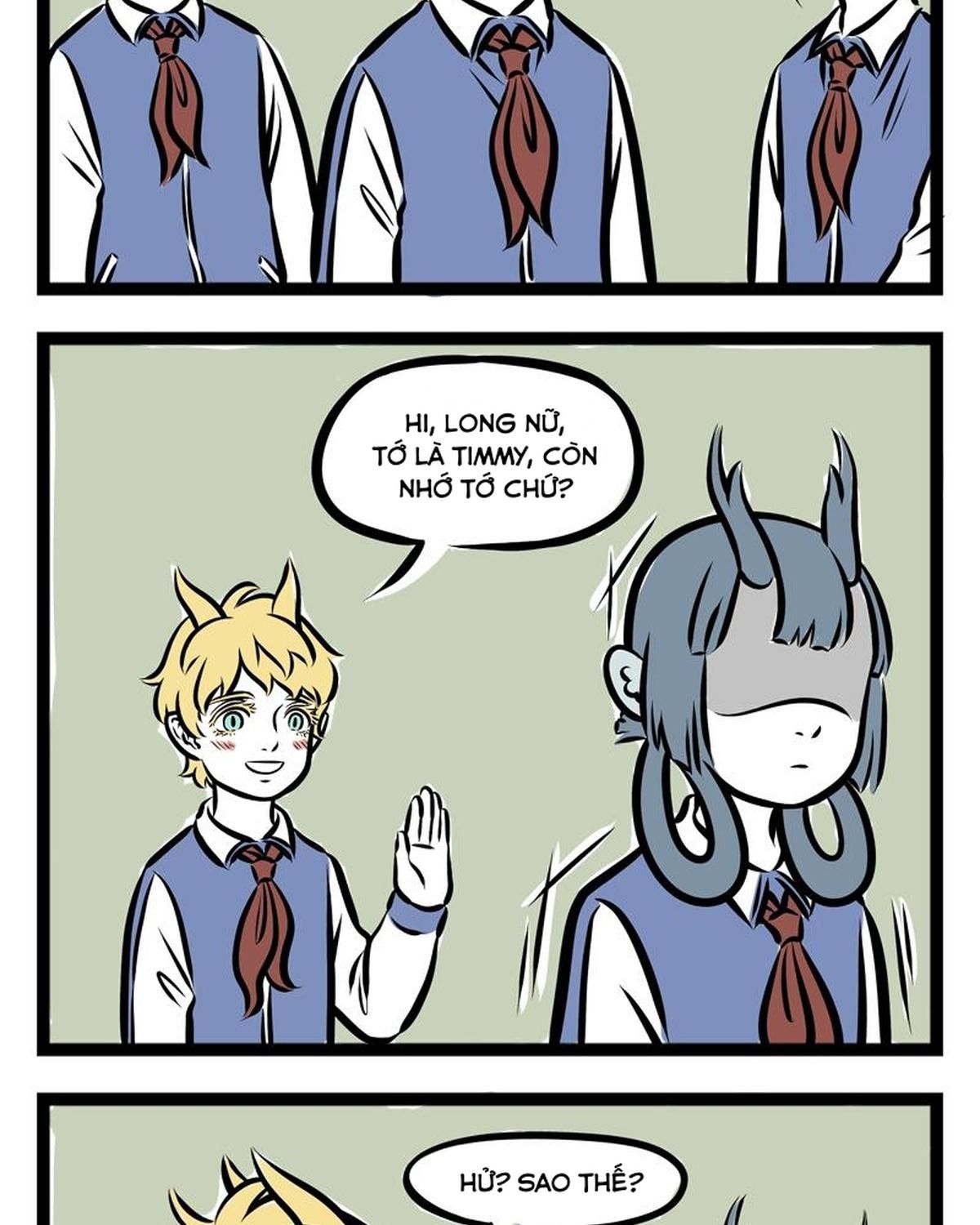 Phi Nhân Chap 80 - Next Chap 81