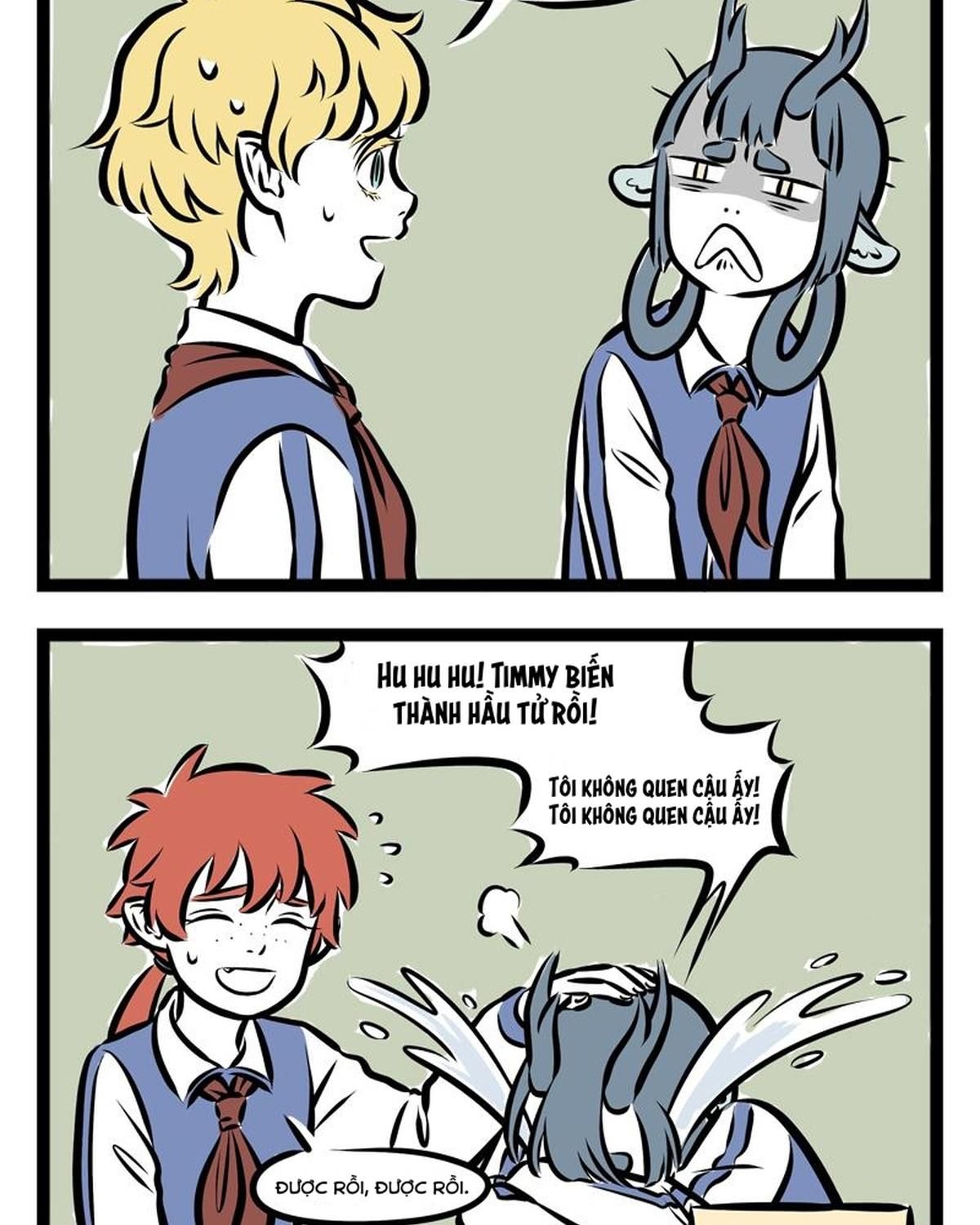 Phi Nhân Chap 80 - Next Chap 81