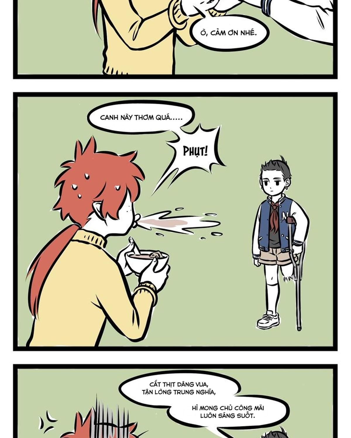 Phi Nhân Chap 80 - Next Chap 81