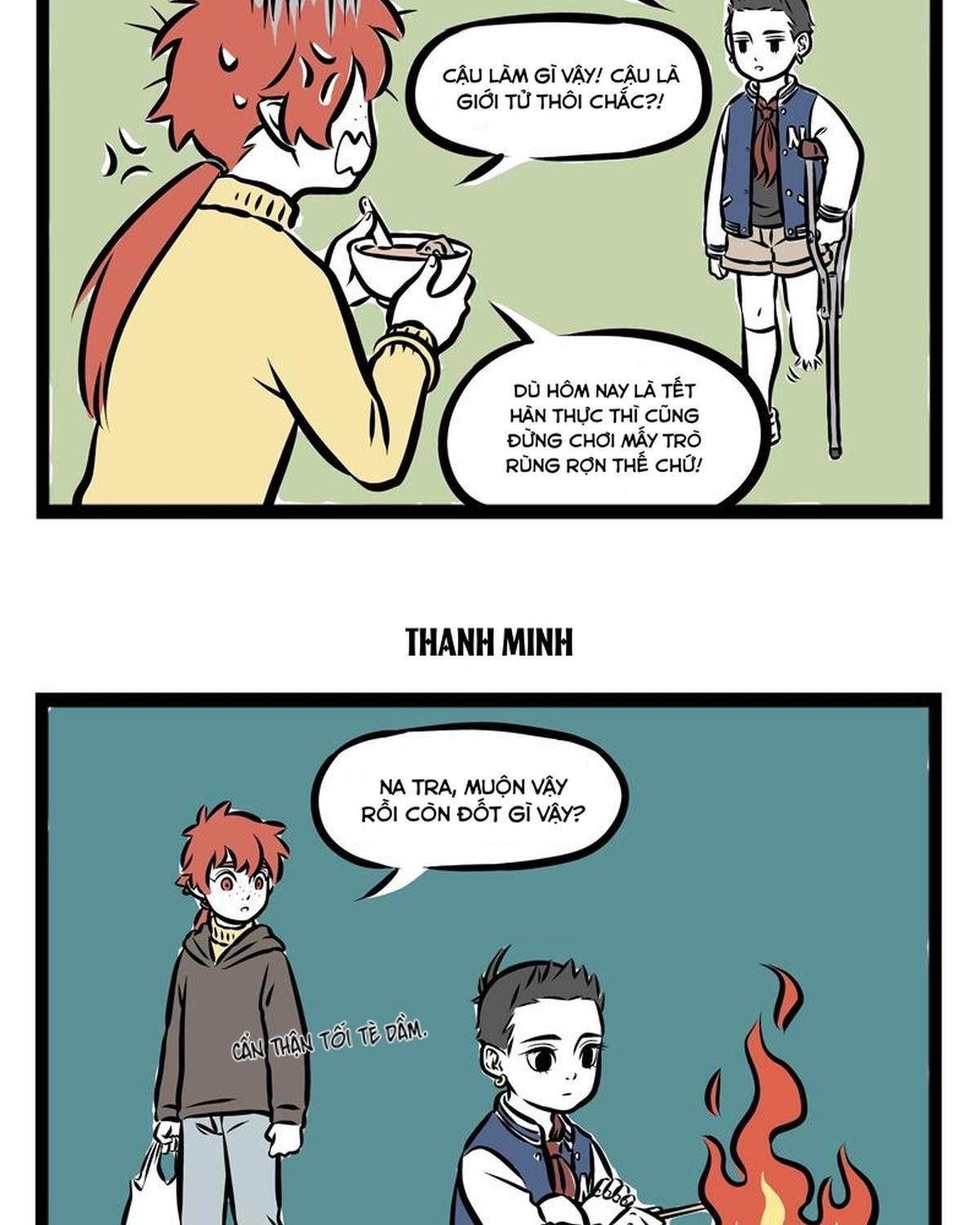 Phi Nhân Chap 80 - Next Chap 81