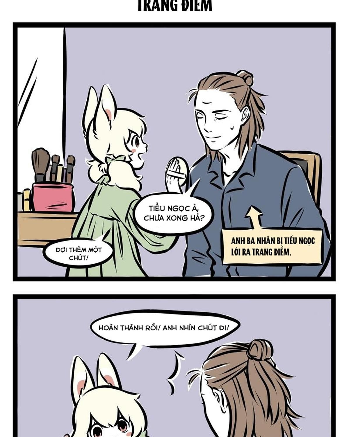 Phi Nhân Chap 81 - Next Chap 82