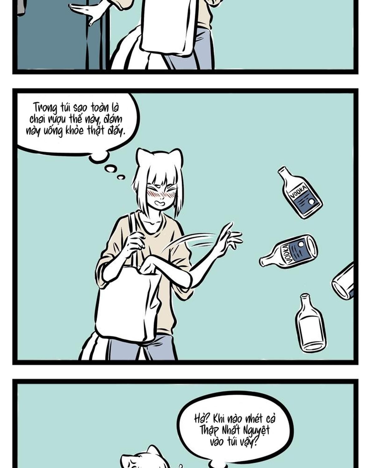 Phi Nhân Chap 81 - Next Chap 82