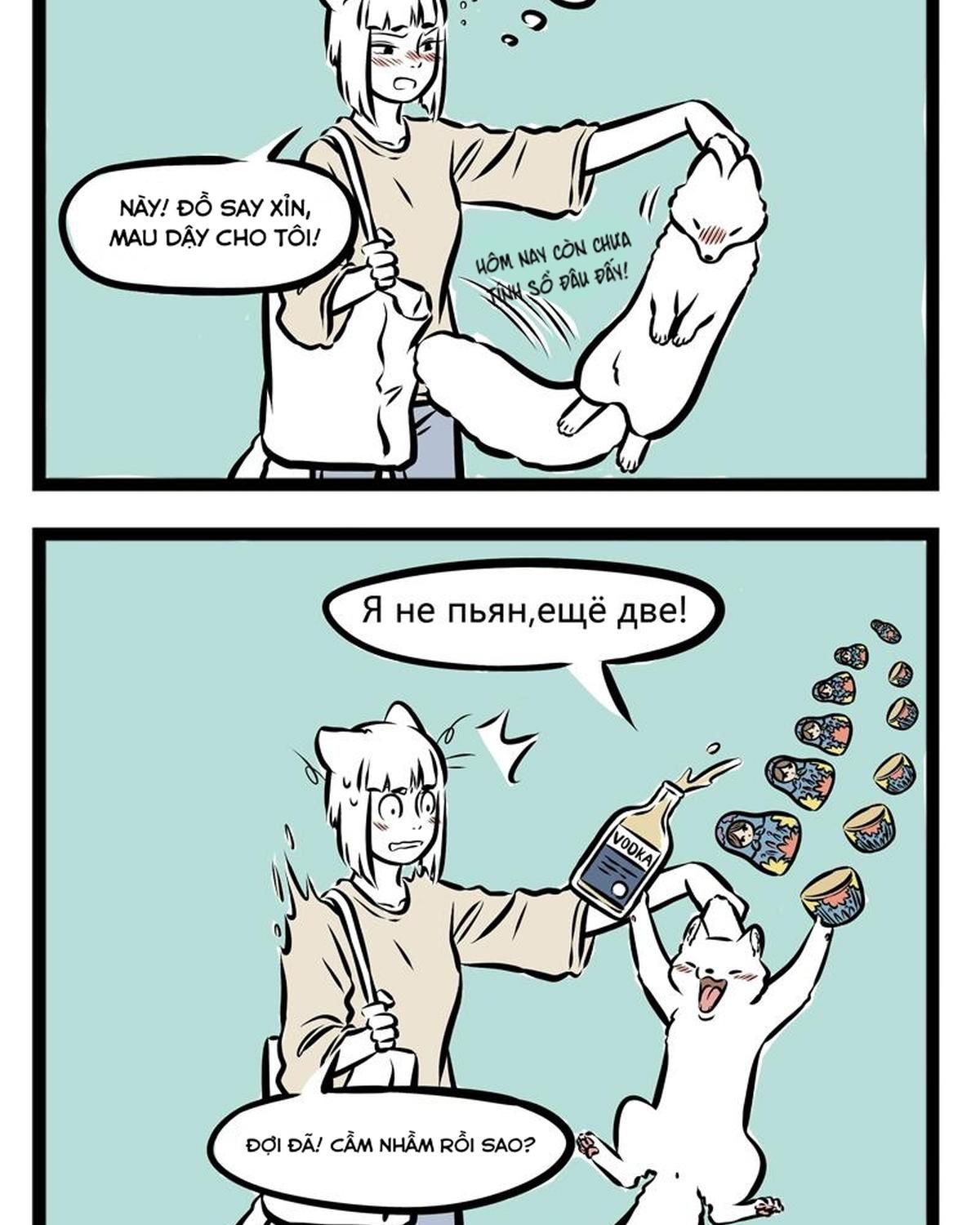 Phi Nhân Chap 81 - Next Chap 82