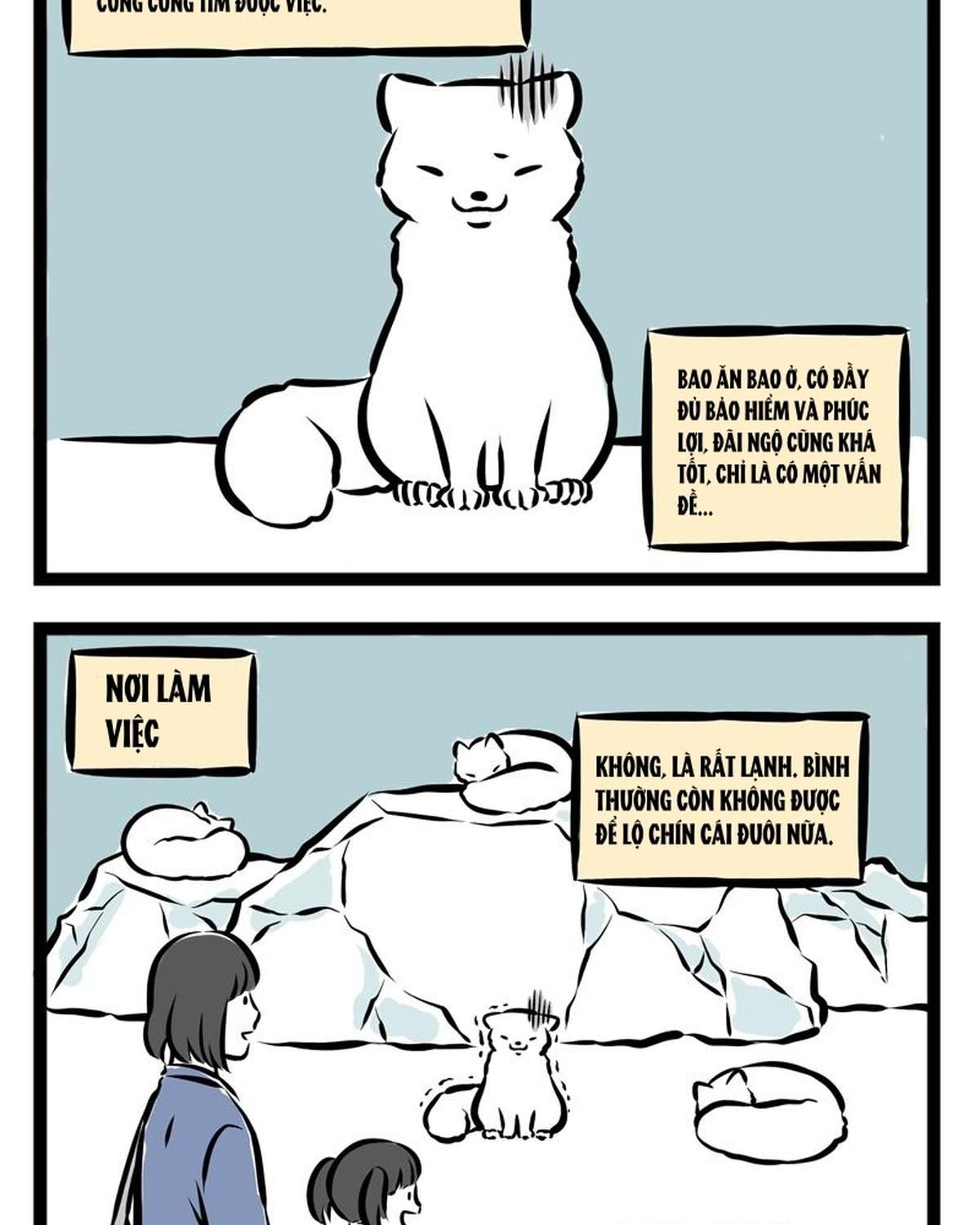 Phi Nhân Chap 81 - Next Chap 82