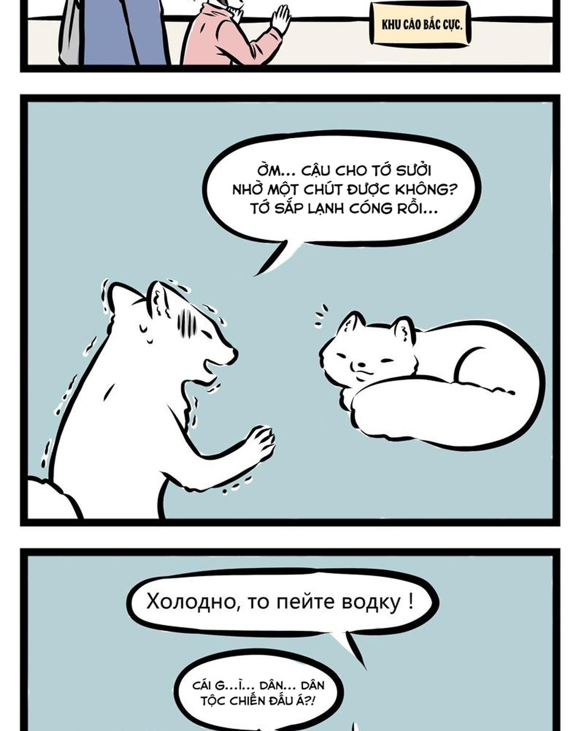 Phi Nhân Chap 81 - Next Chap 82