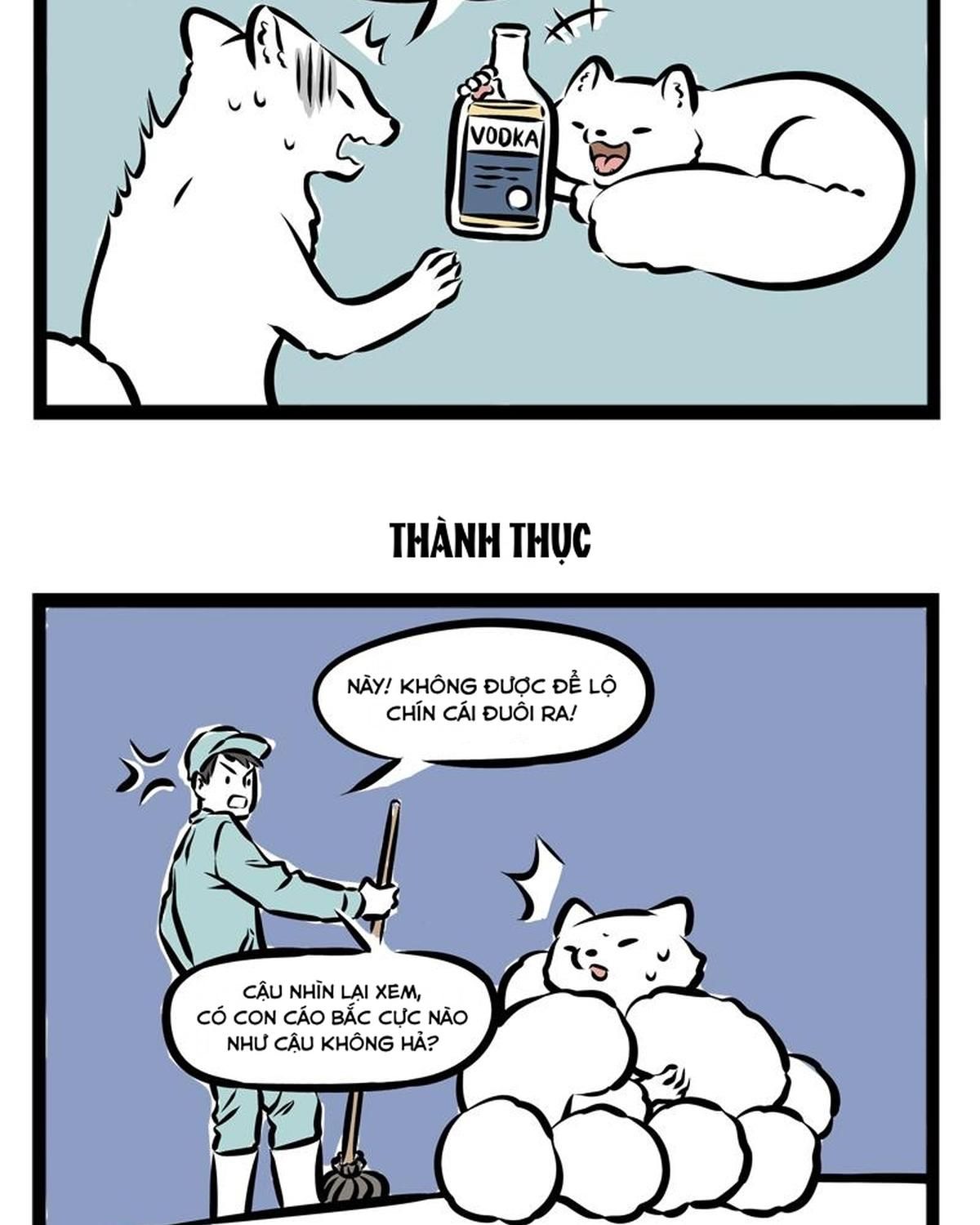 Phi Nhân Chap 81 - Next Chap 82