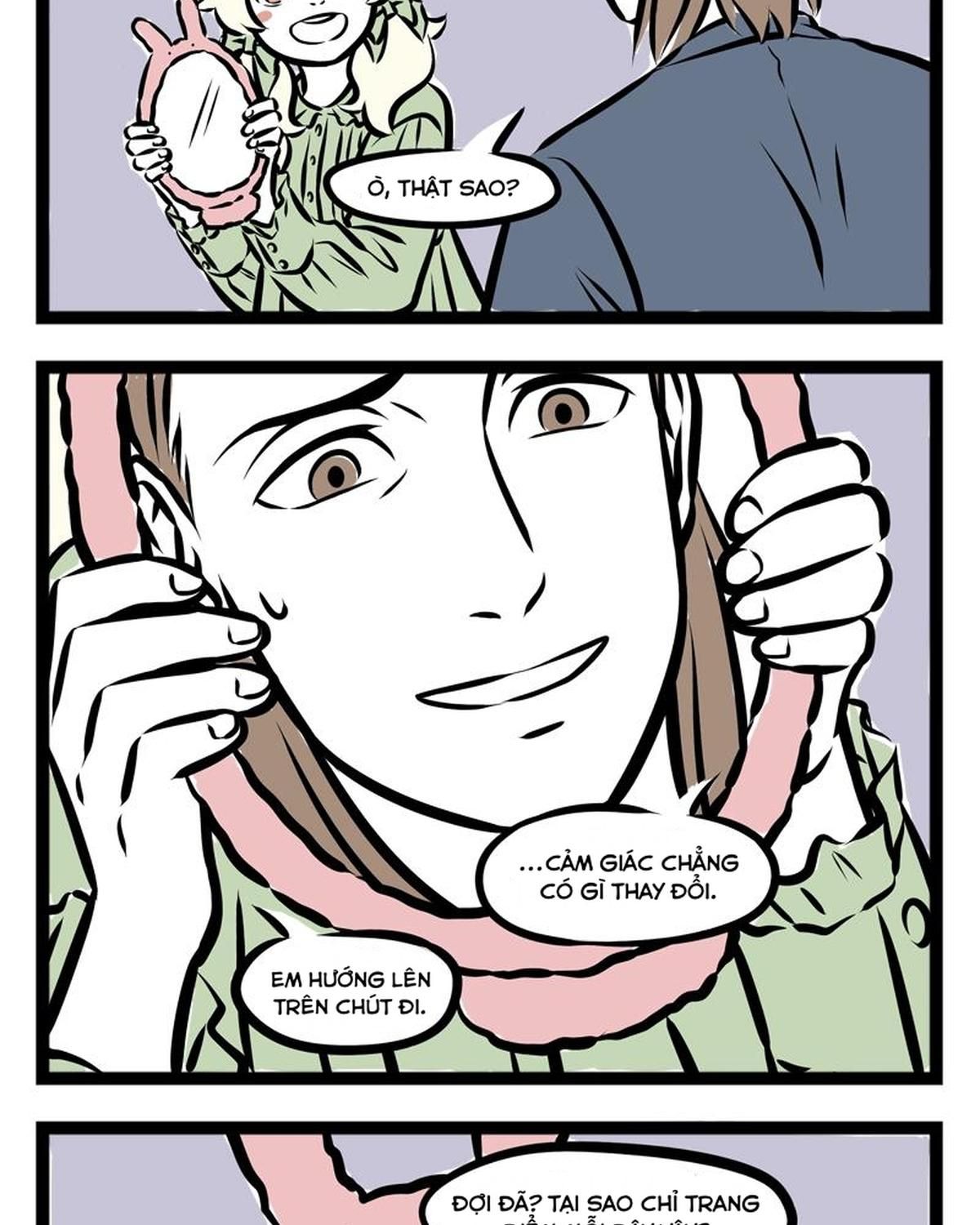 Phi Nhân Chap 81 - Next Chap 82