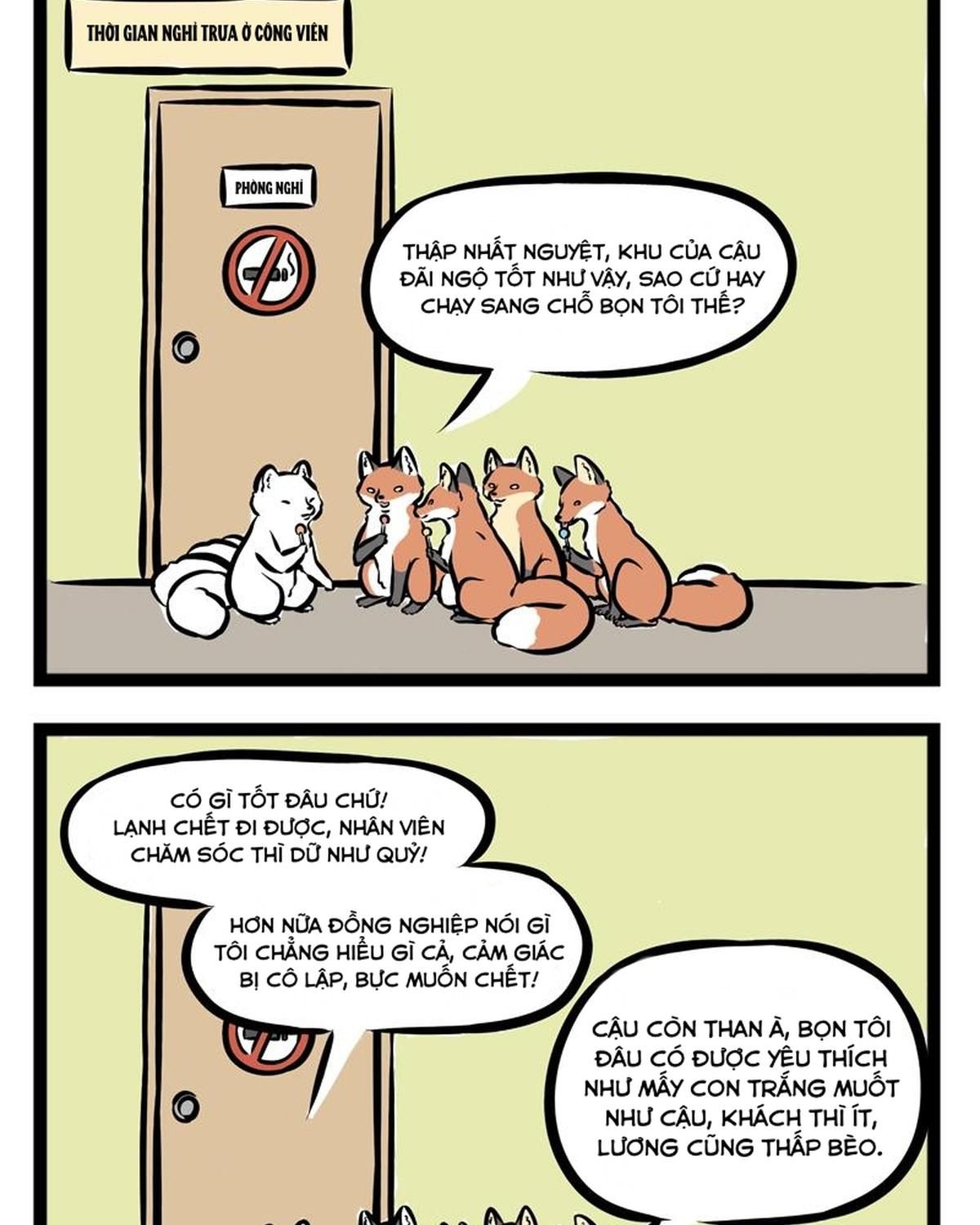 Phi Nhân Chap 81 - Next Chap 82