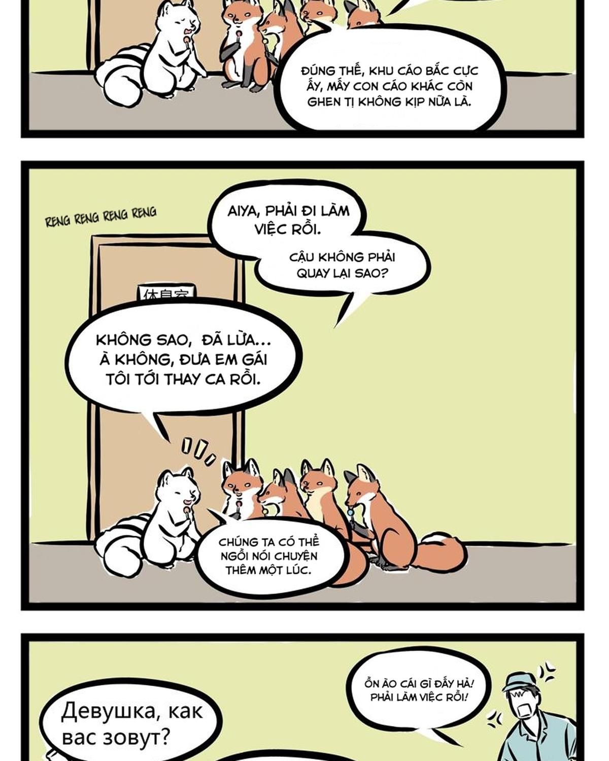 Phi Nhân Chap 81 - Next Chap 82