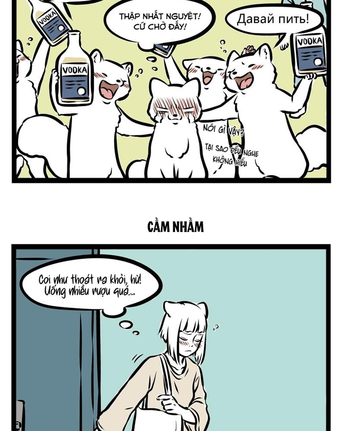 Phi Nhân Chap 81 - Next Chap 82