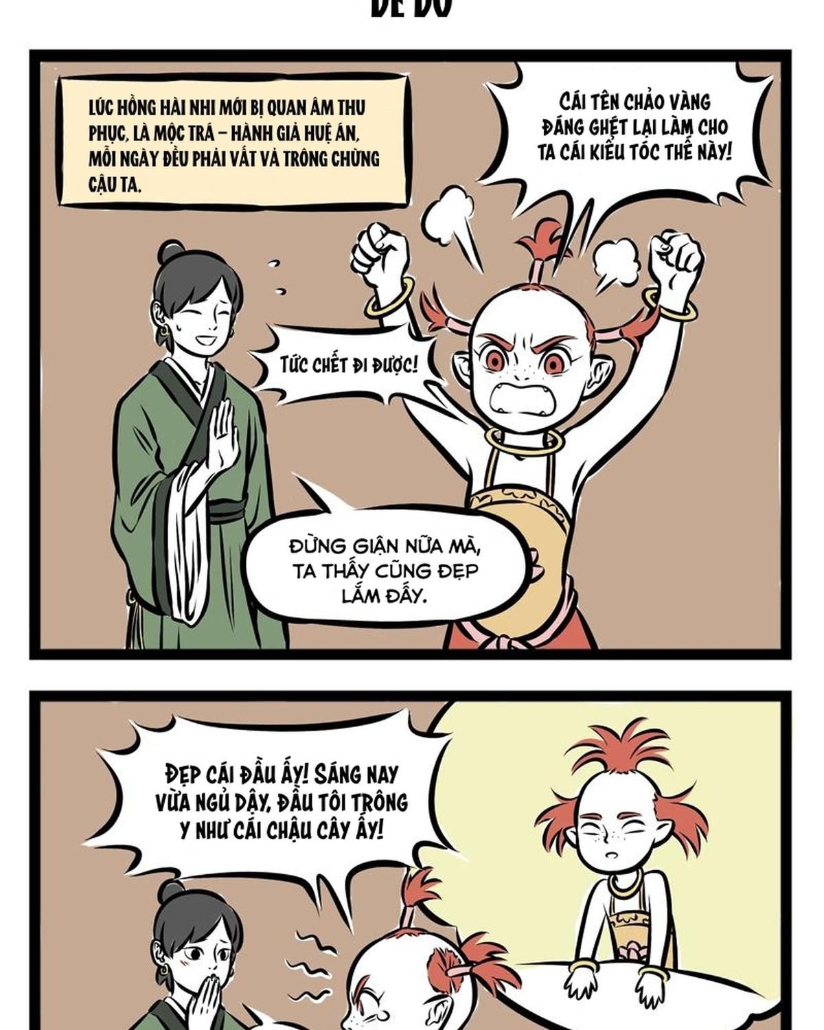 Phi Nhân Chap 82 - Next Chap 83