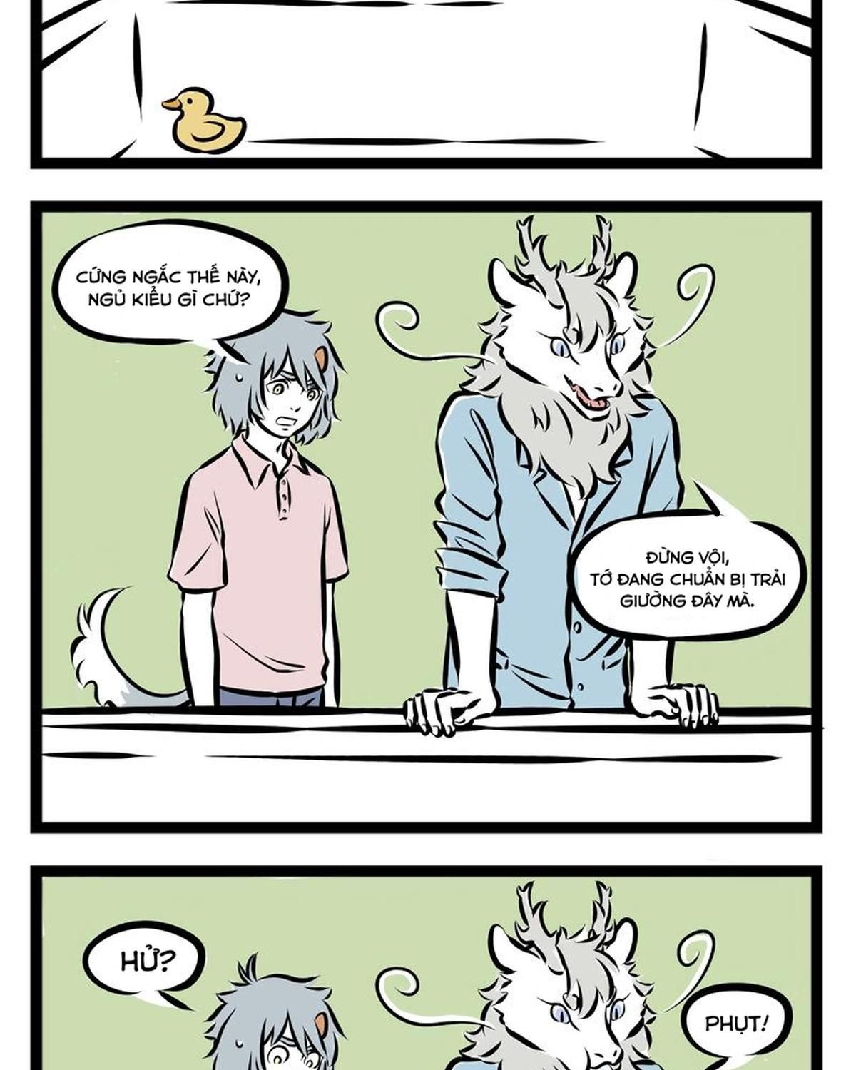 Phi Nhân Chap 82 - Next Chap 83