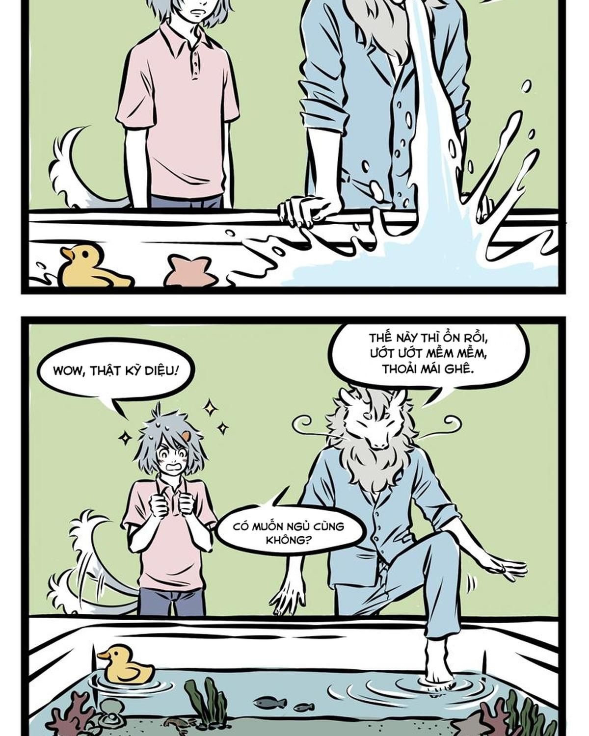 Phi Nhân Chap 82 - Next Chap 83