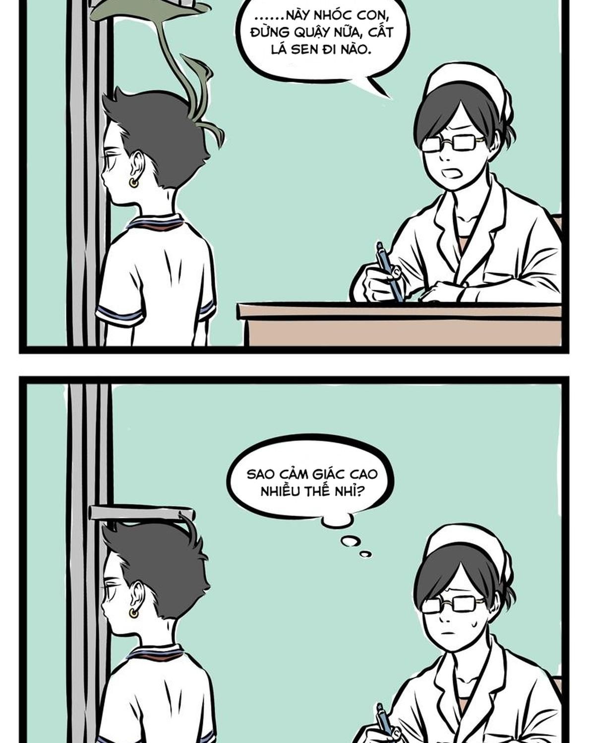 Phi Nhân Chap 82 - Next Chap 83