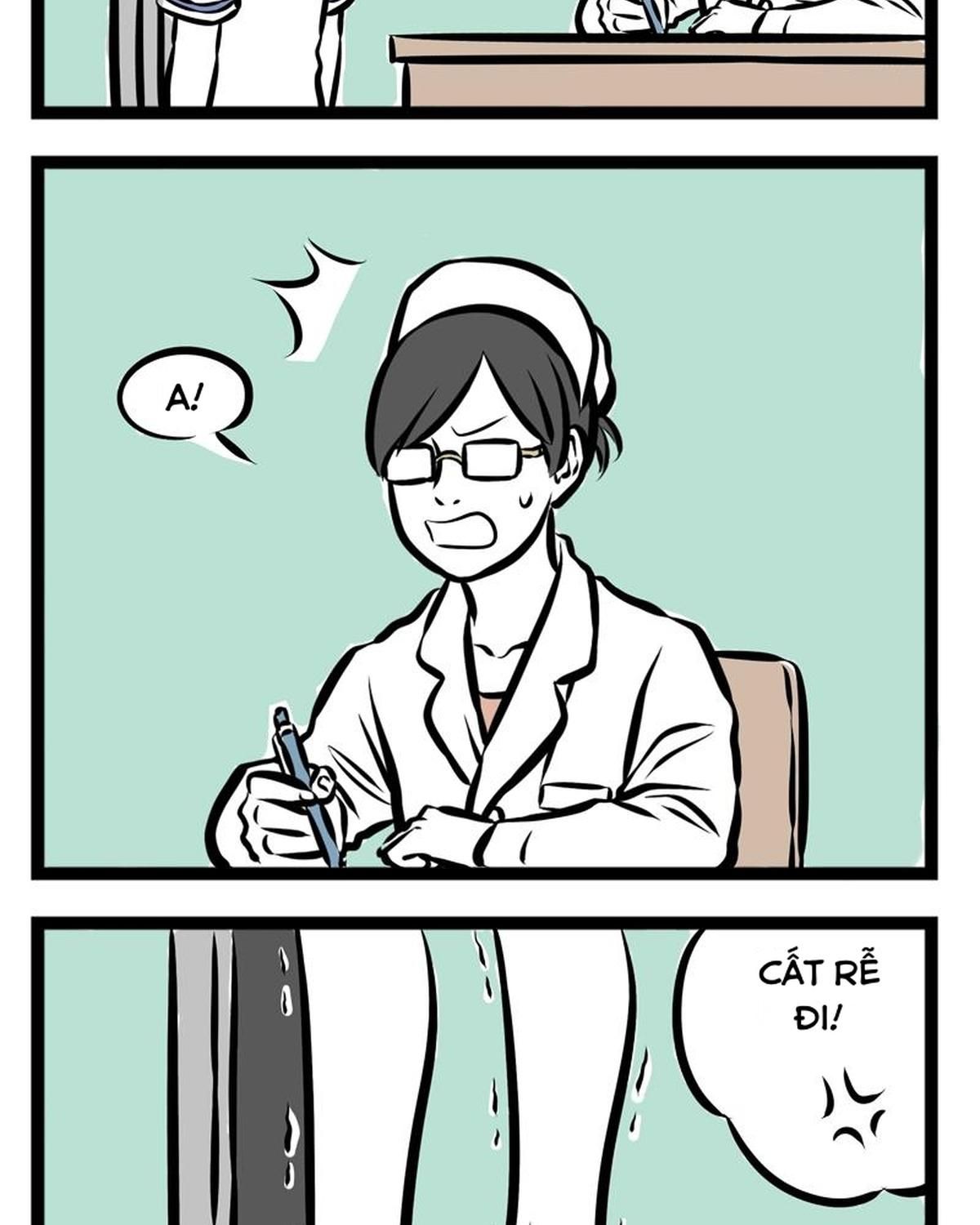 Phi Nhân Chap 82 - Next Chap 83