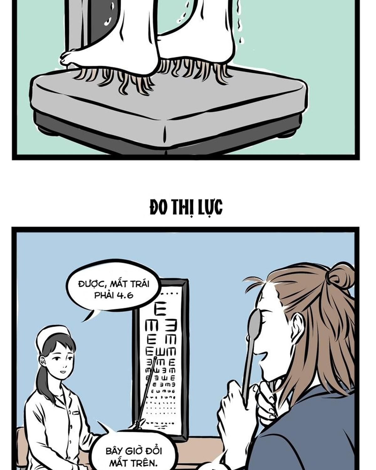 Phi Nhân Chap 82 - Next Chap 83