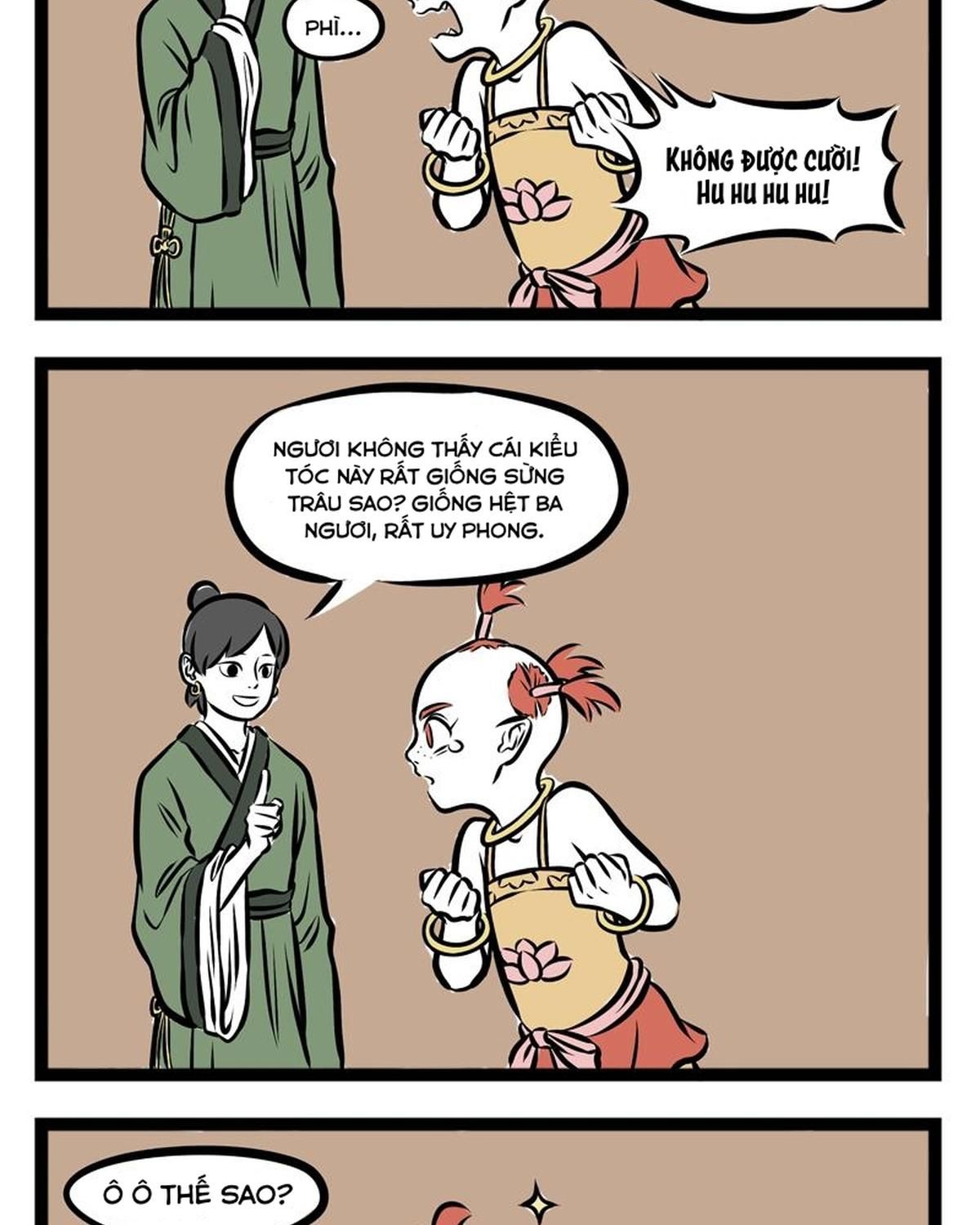 Phi Nhân Chap 82 - Next Chap 83