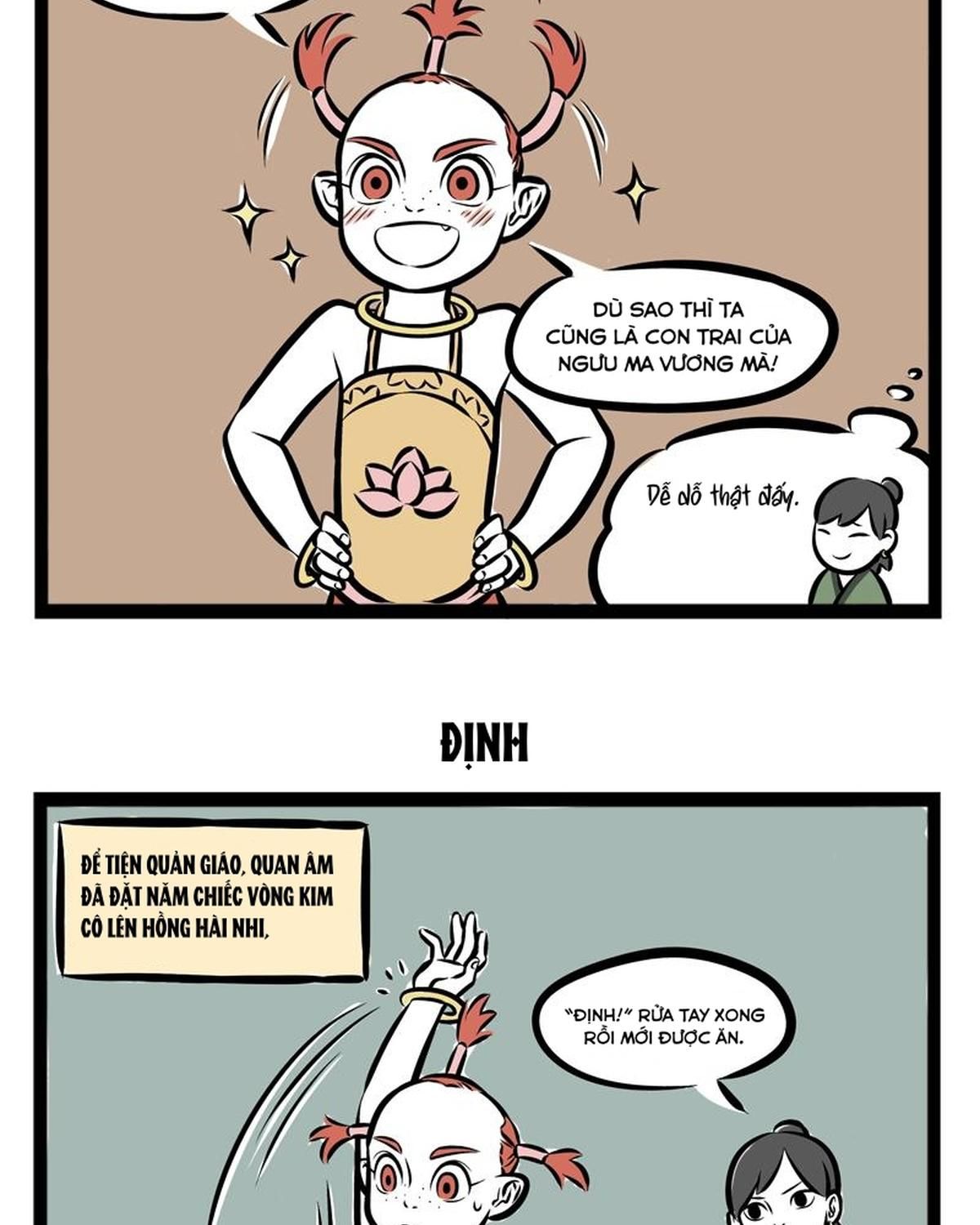 Phi Nhân Chap 82 - Next Chap 83