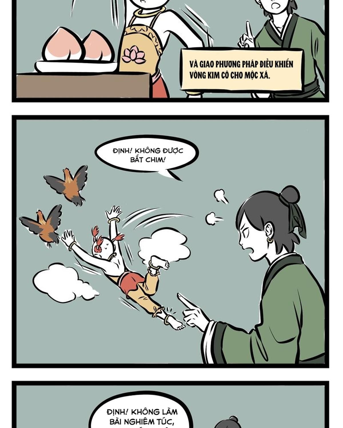 Phi Nhân Chap 82 - Next Chap 83